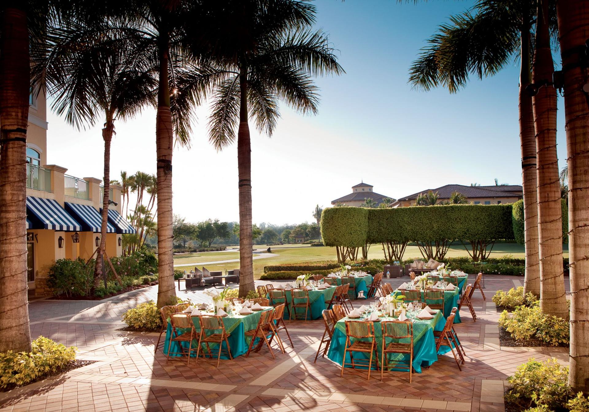 Court of Palms