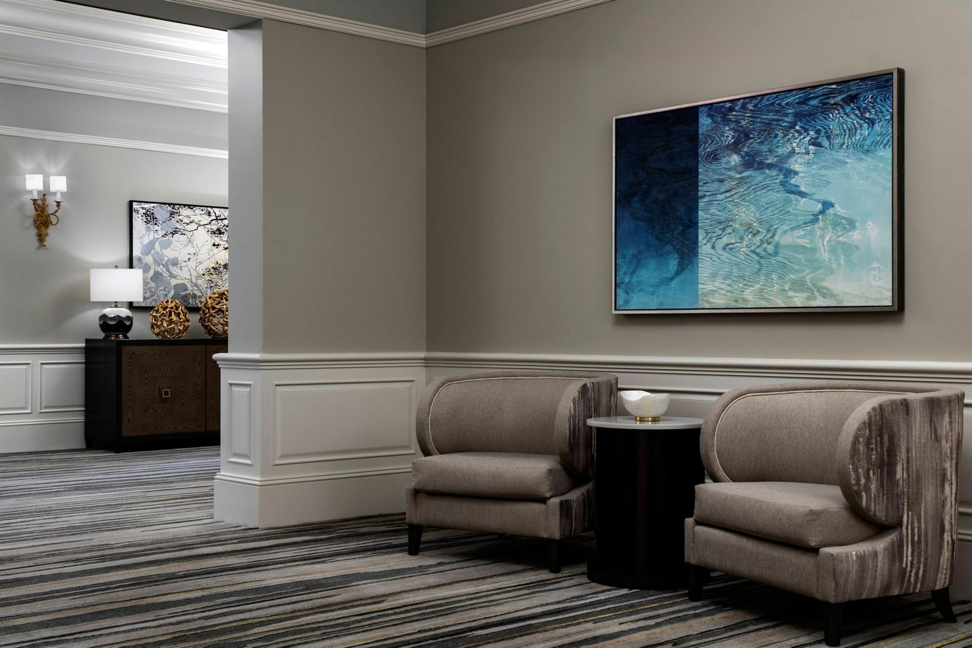 Preserve Foyer