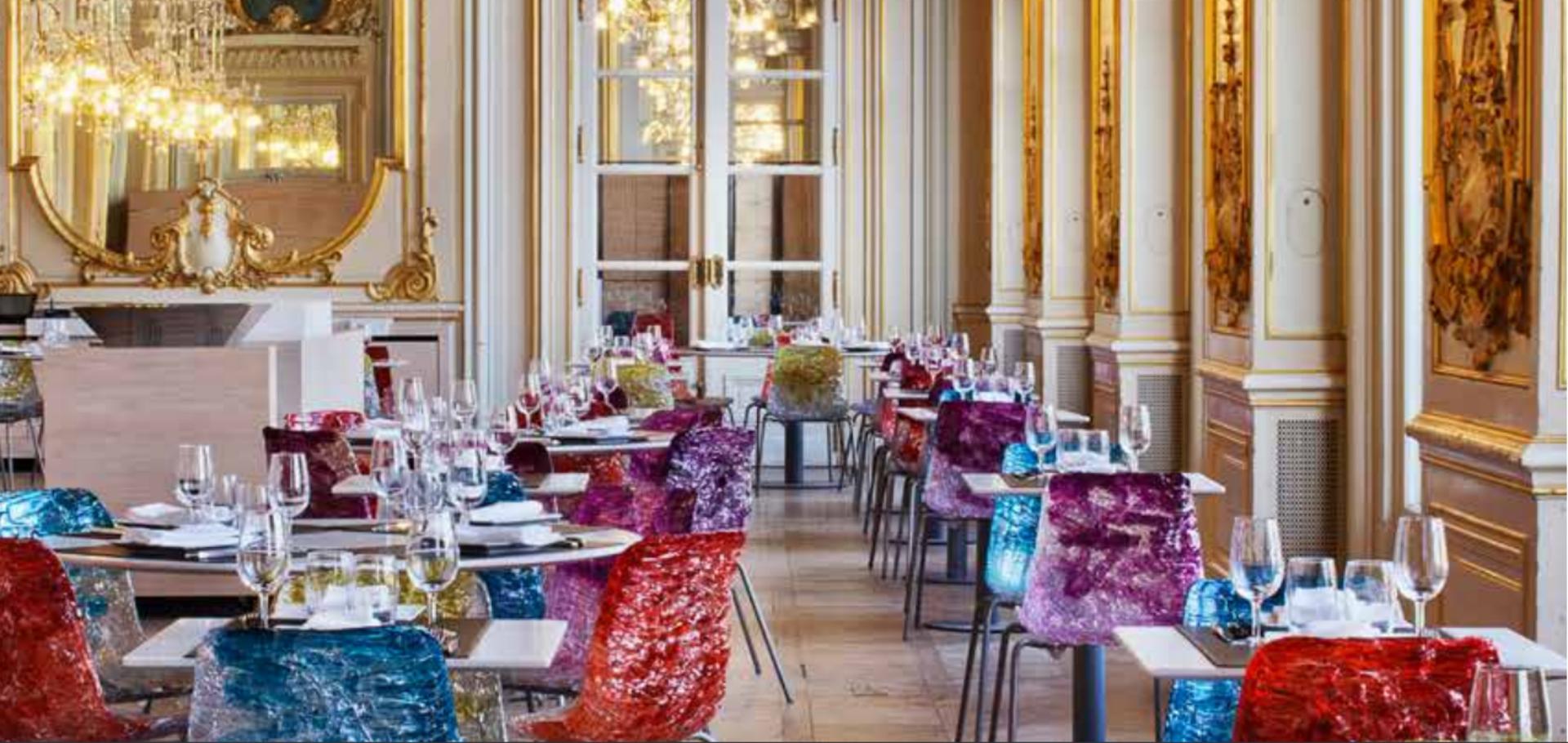 Restaurant of the Musée d'Orsay