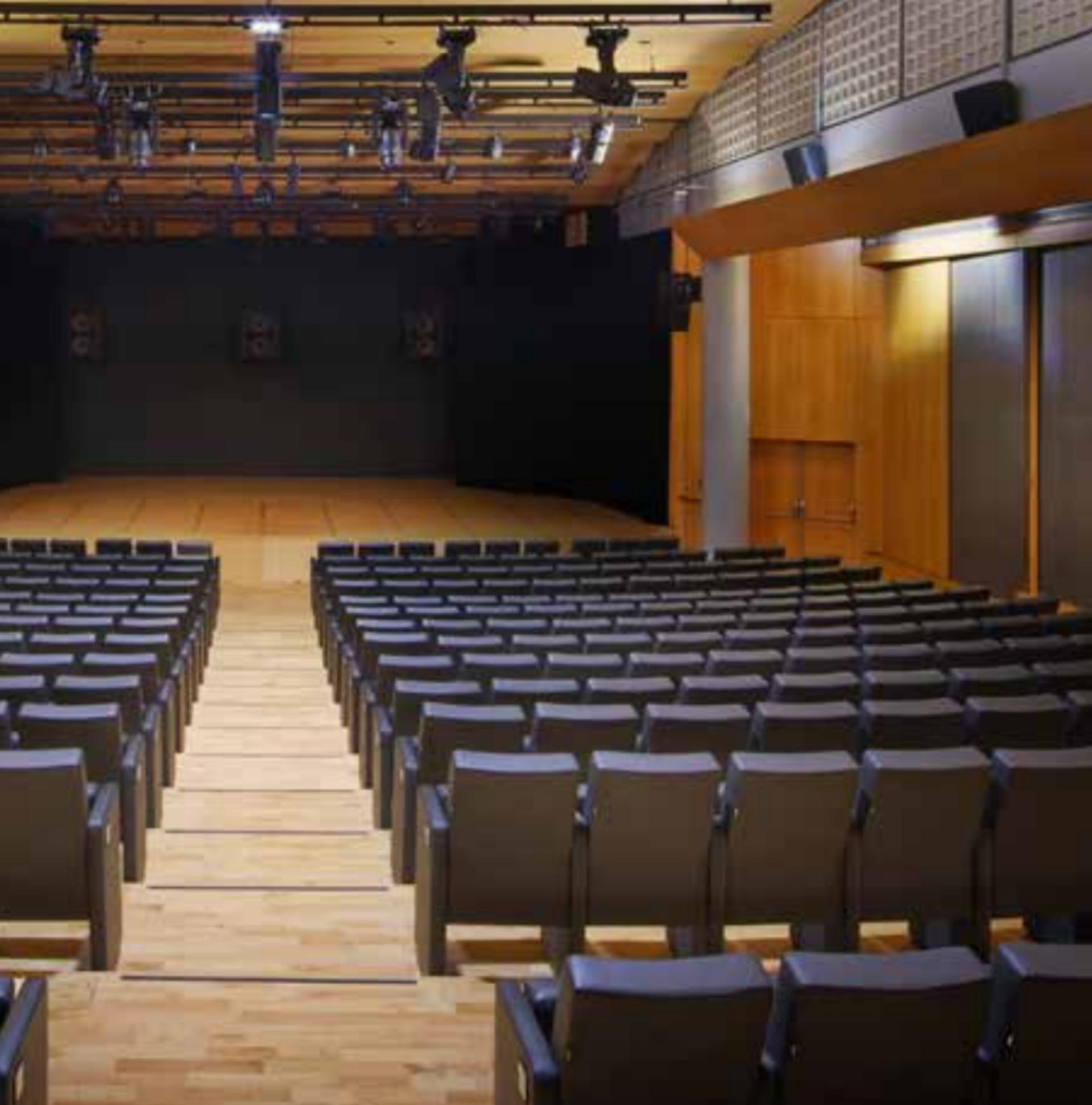 The Auditorium 