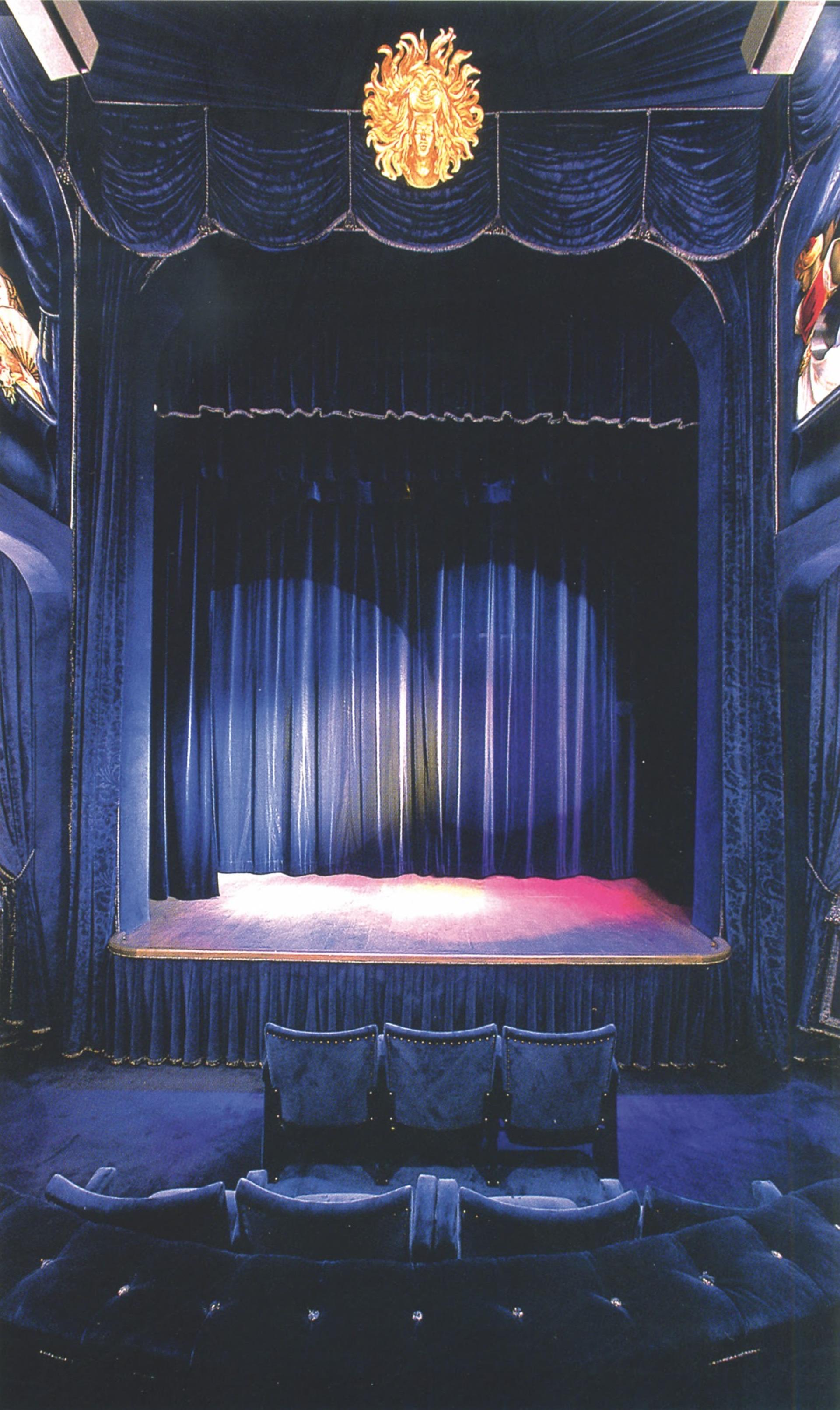 The Theater