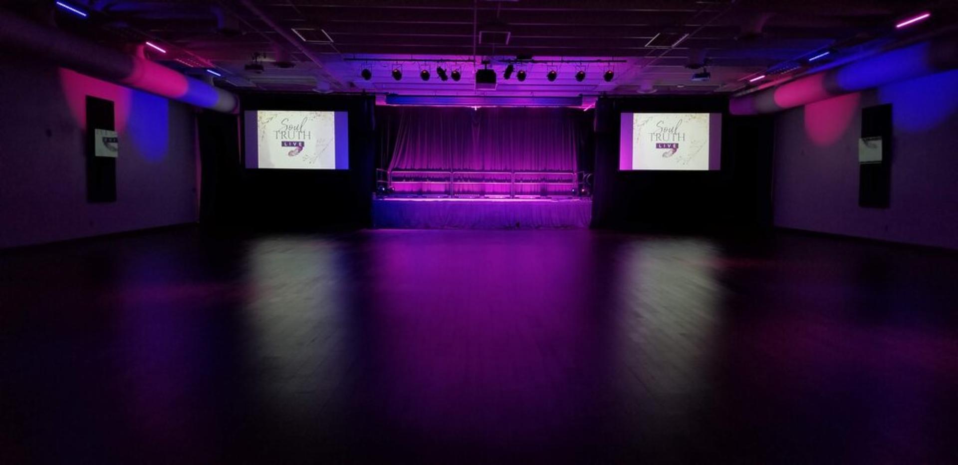 The Ballroom