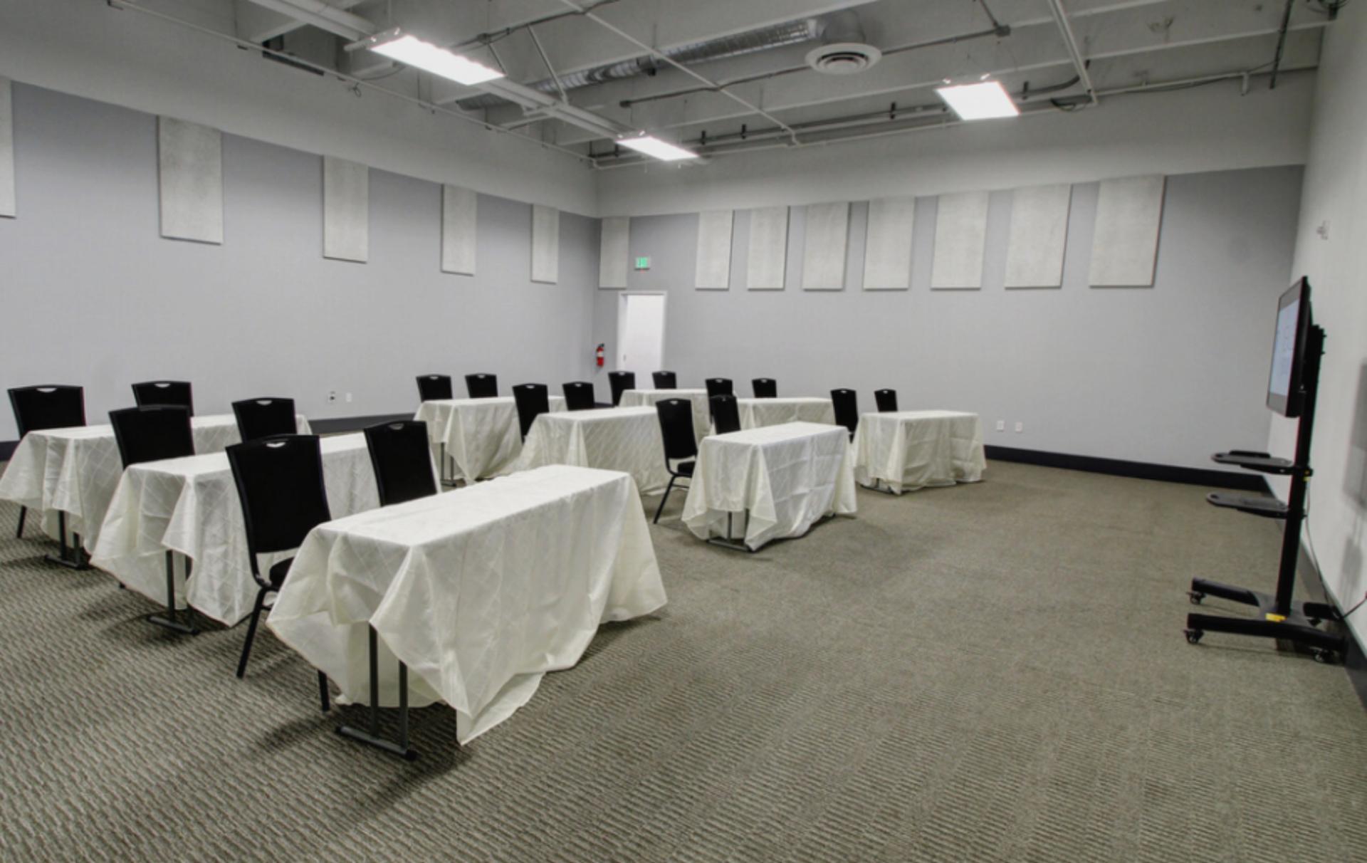 Break-Out Rooms