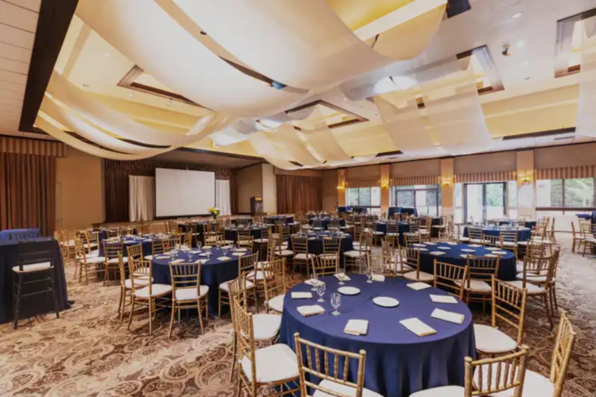 The Grand Ballroom