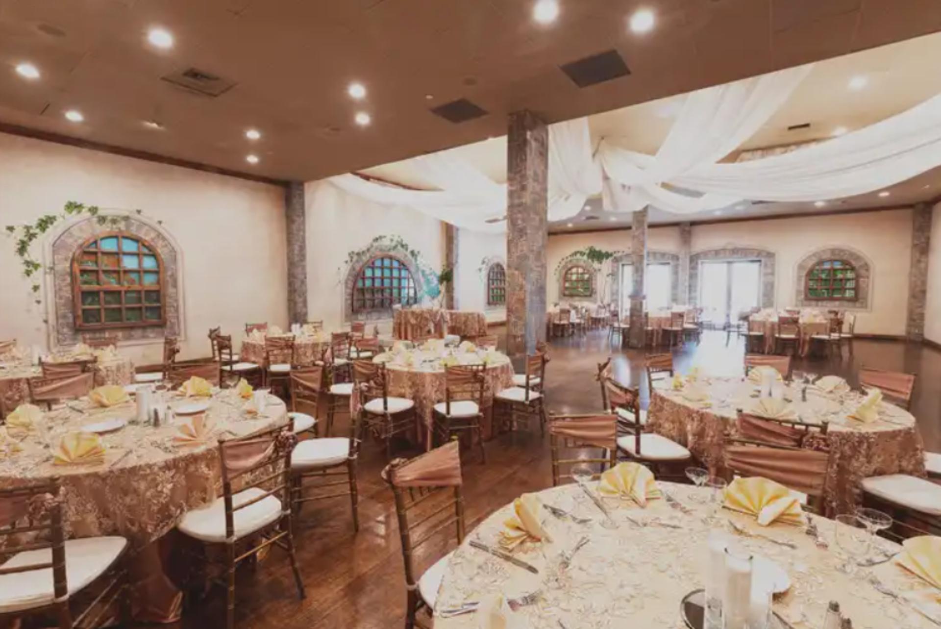 The Monarch Room