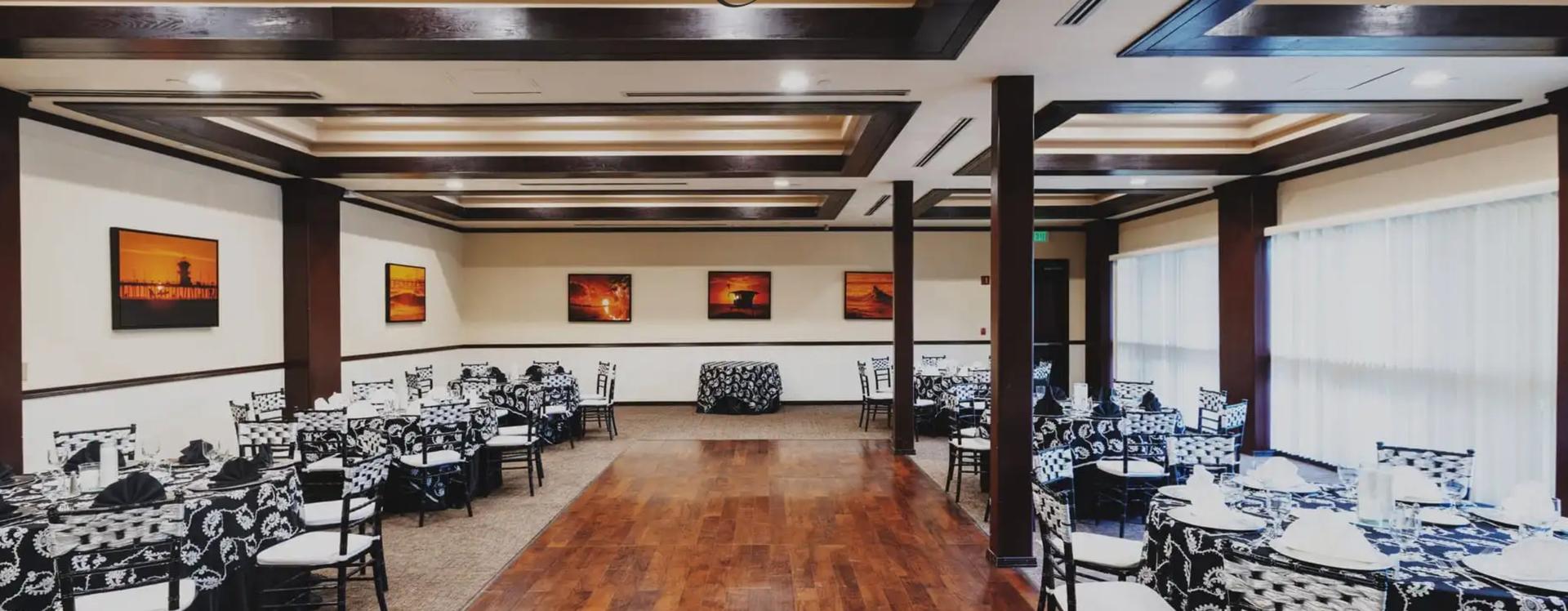 The Pacific Room