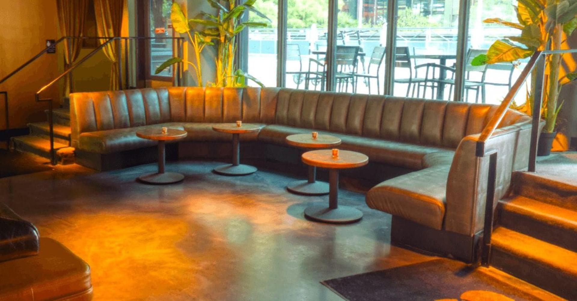 Grotto Lounge