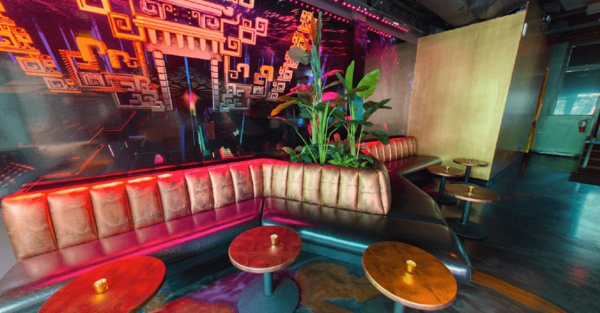 Witch Doctor Lounge