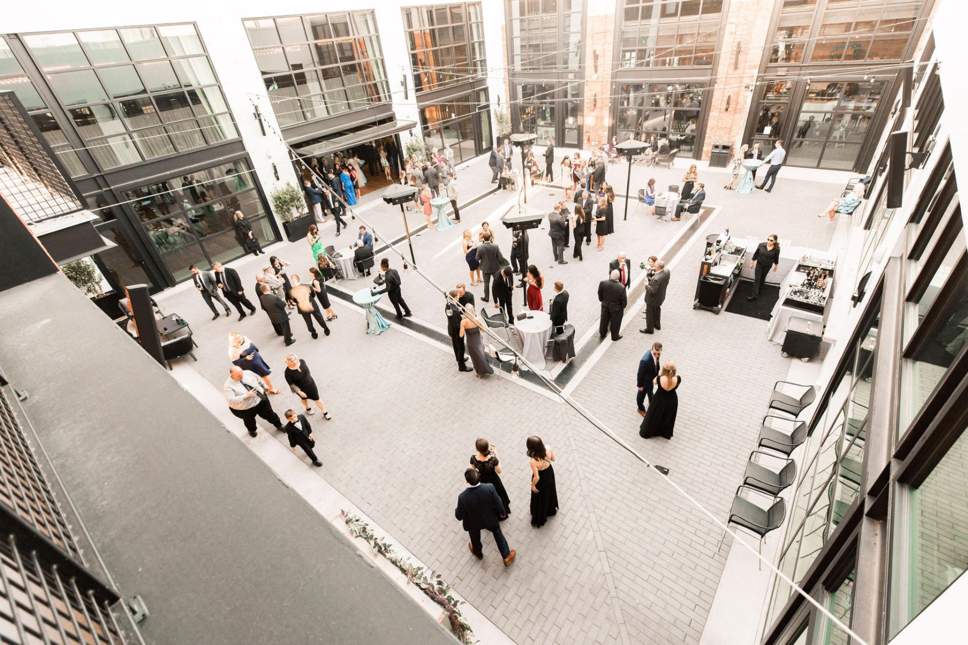 Courtyard