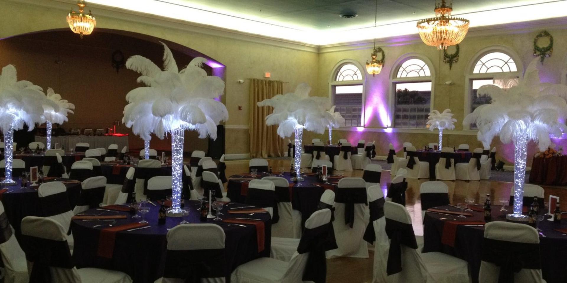 The Grand Ballroom