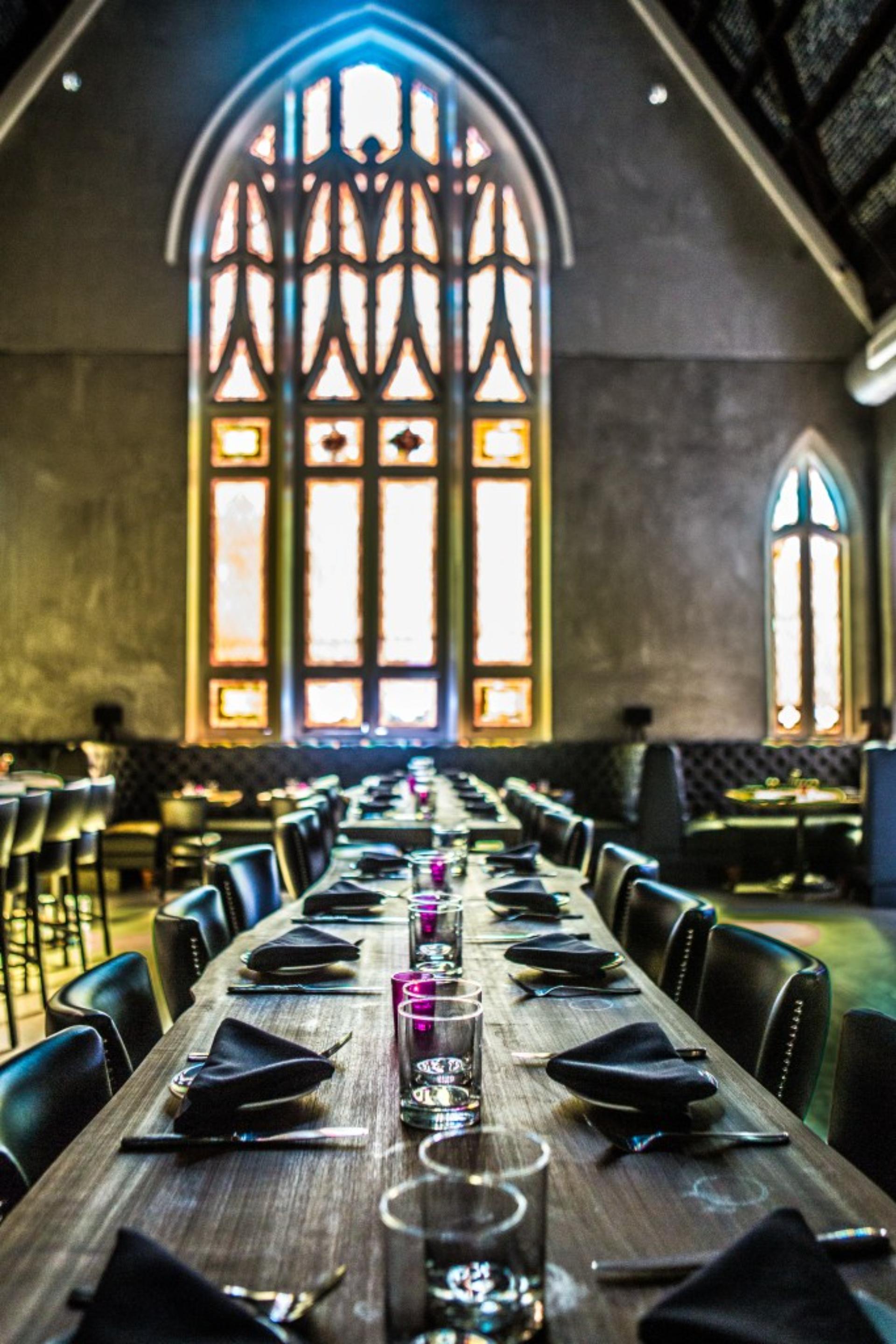Main Dining Room
