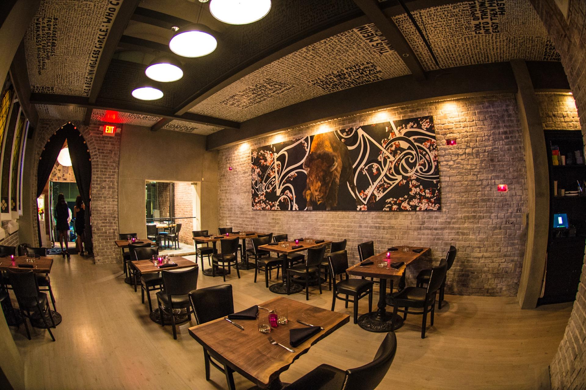 Buffalo Room