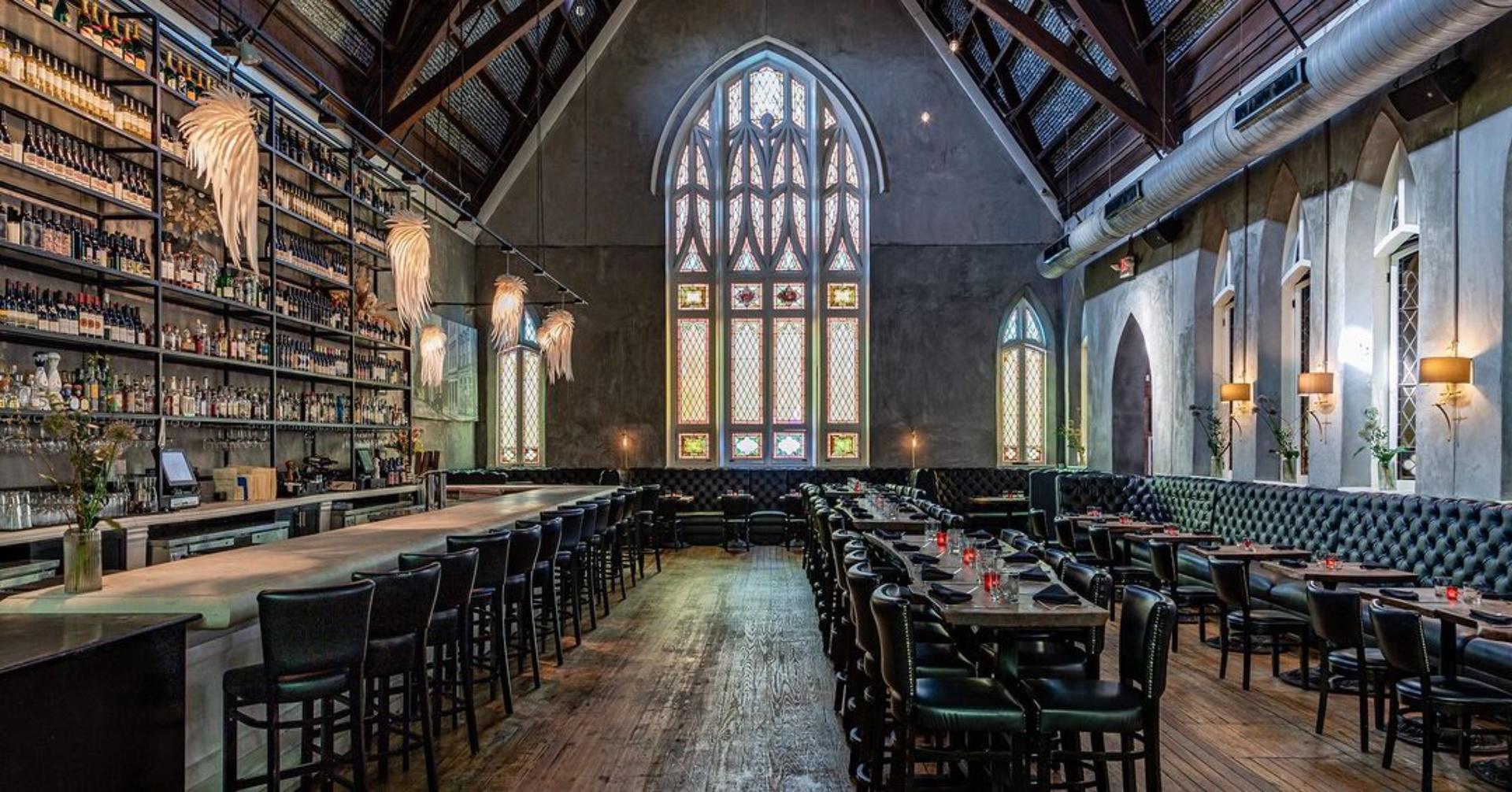 Full Buyout of Church and Union Charleston