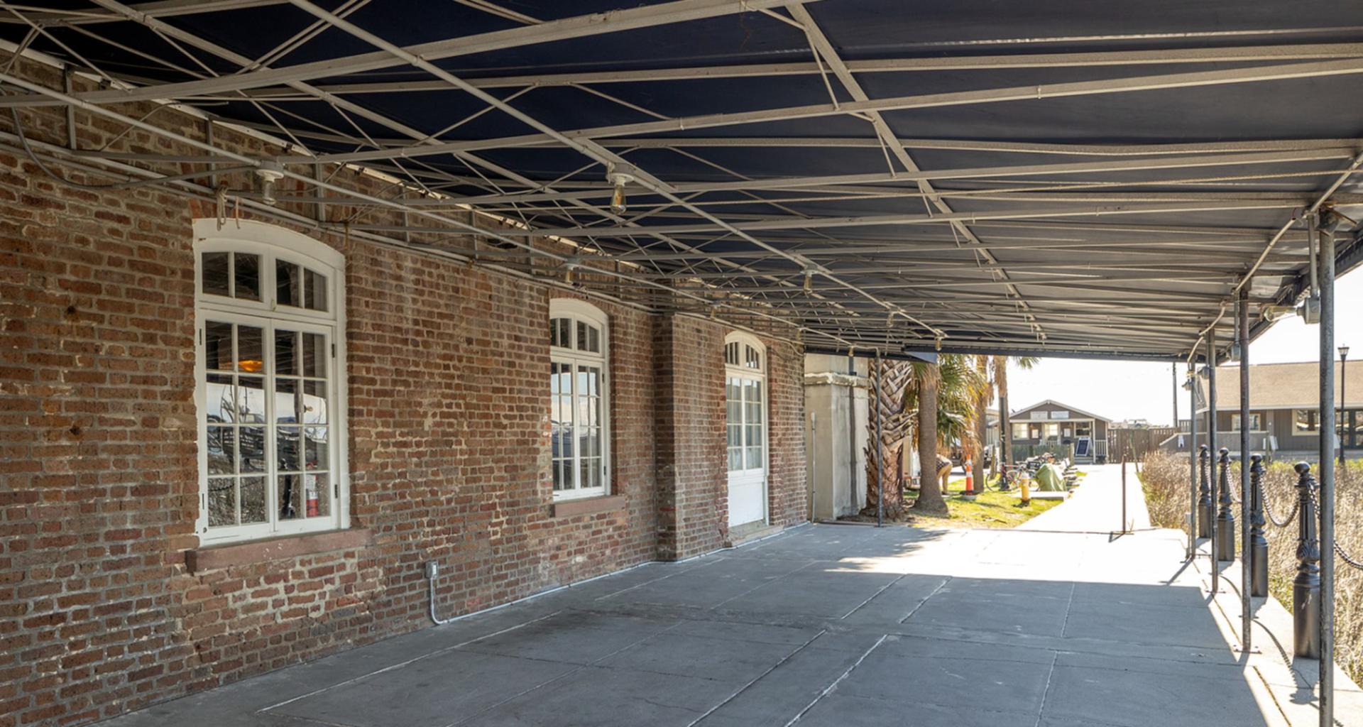 Historic Rice Mill