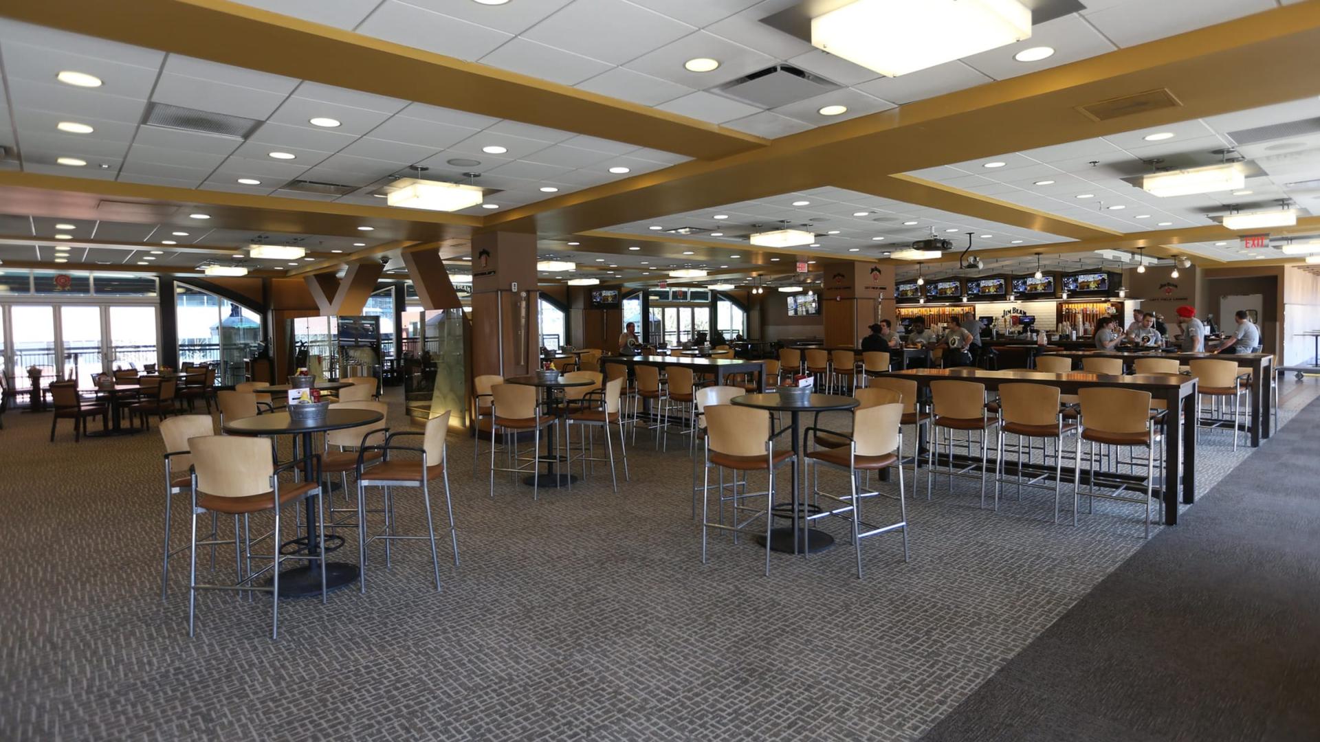 Left Field Lounge