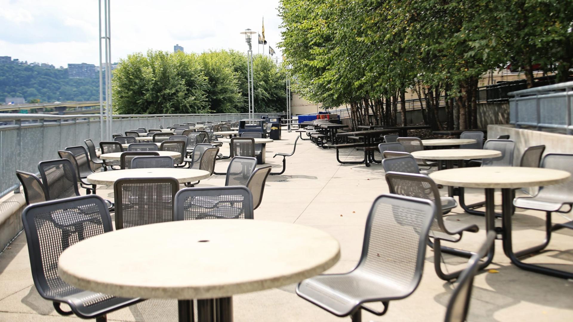 Highmark Riverwalk and AHN Picnic Park