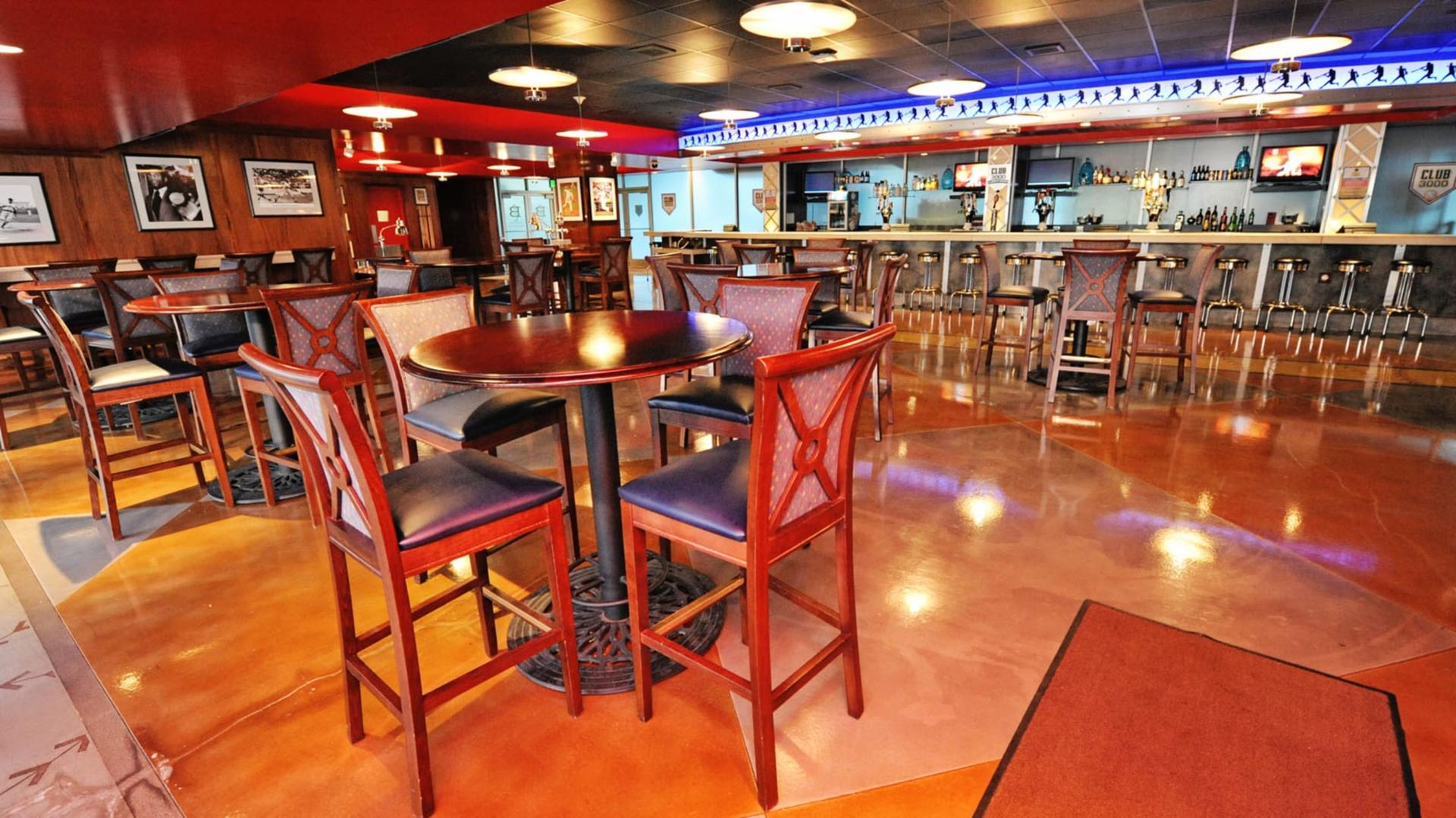 Gunner's Lounge