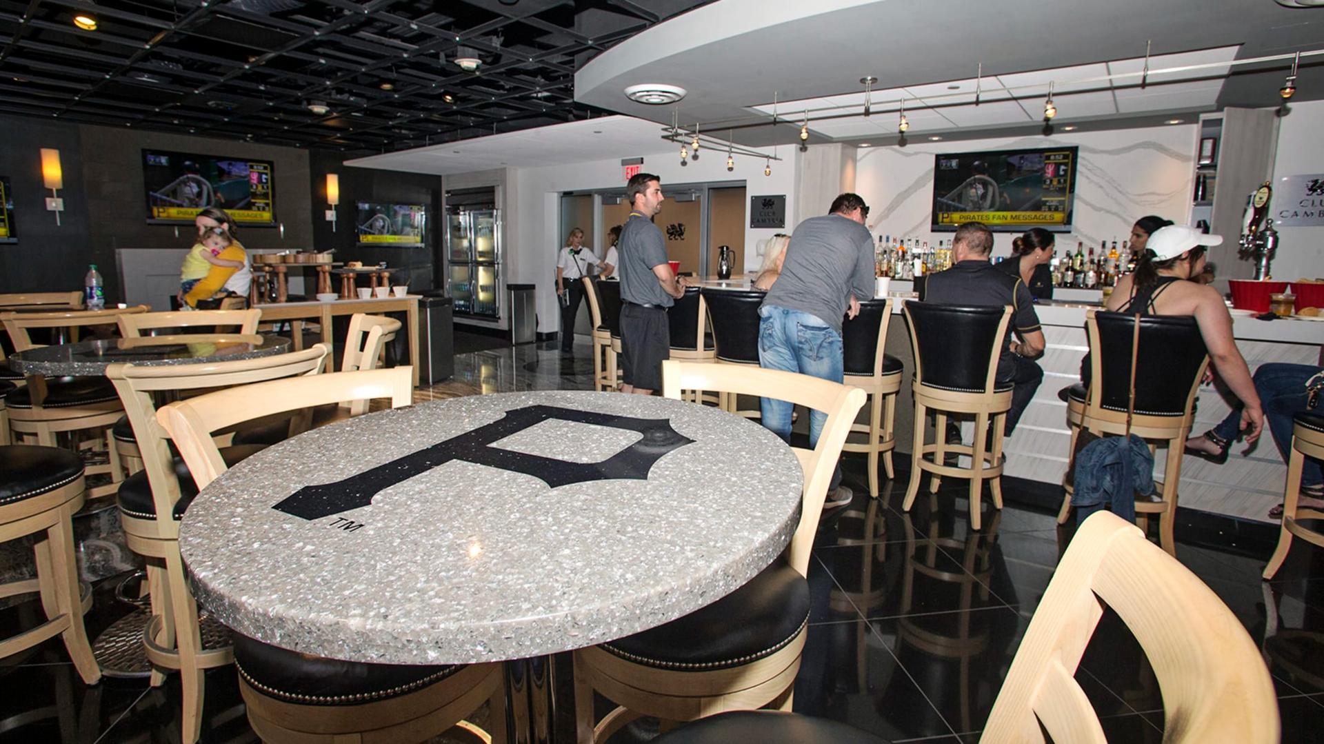 Real Azul VIP Lounge