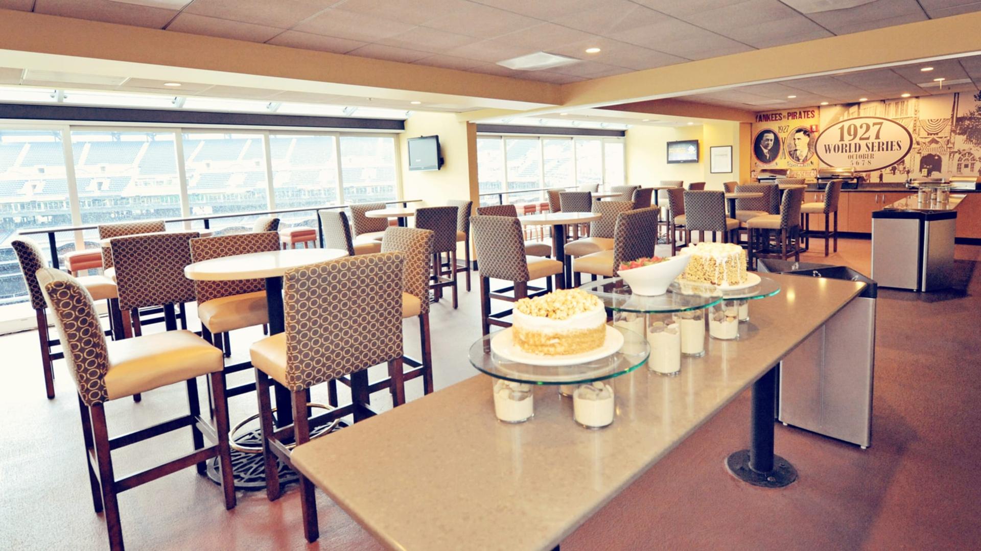 World Series Suites