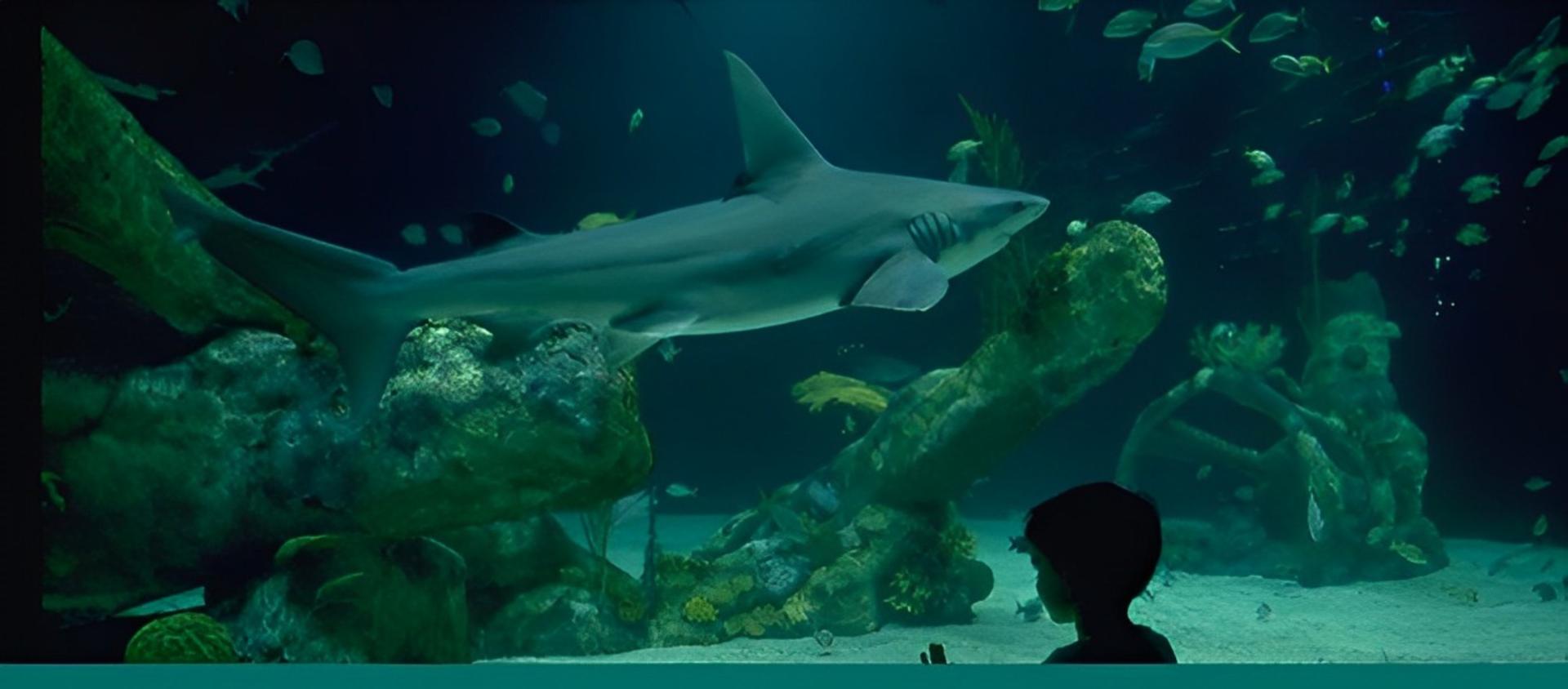 ABQ BioPark Aquarium