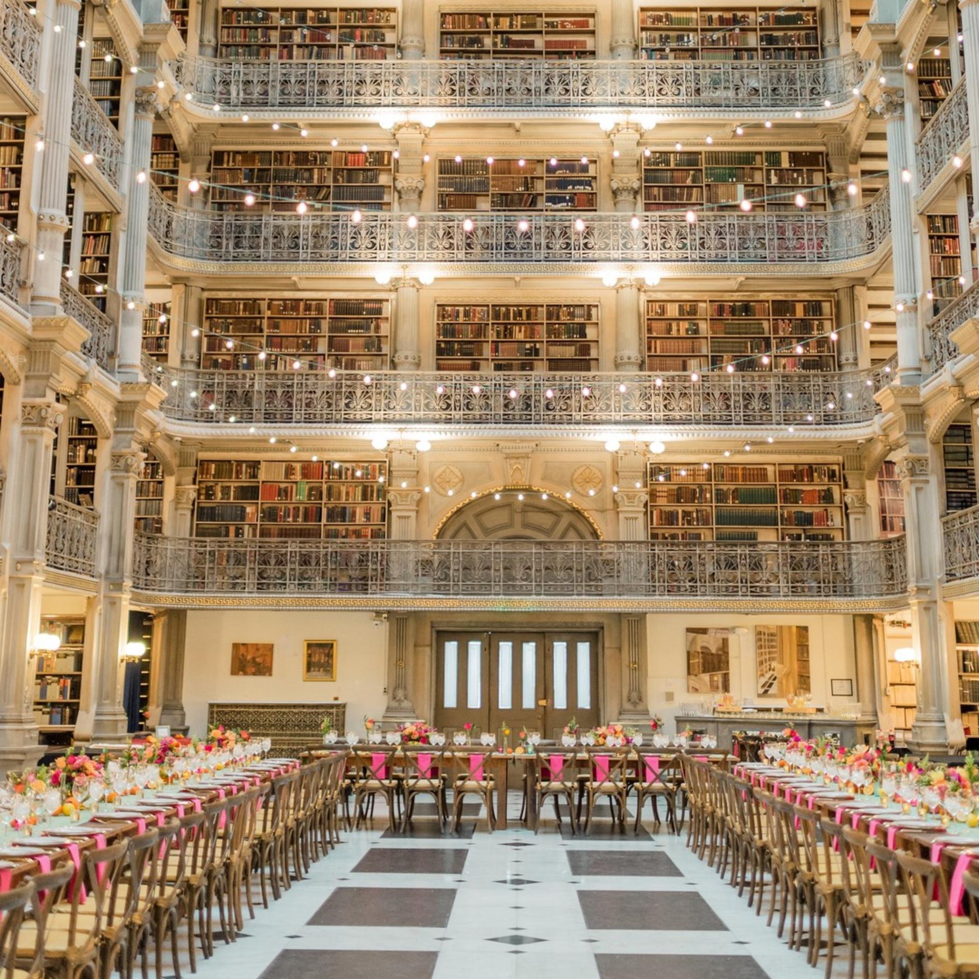 Reading Room