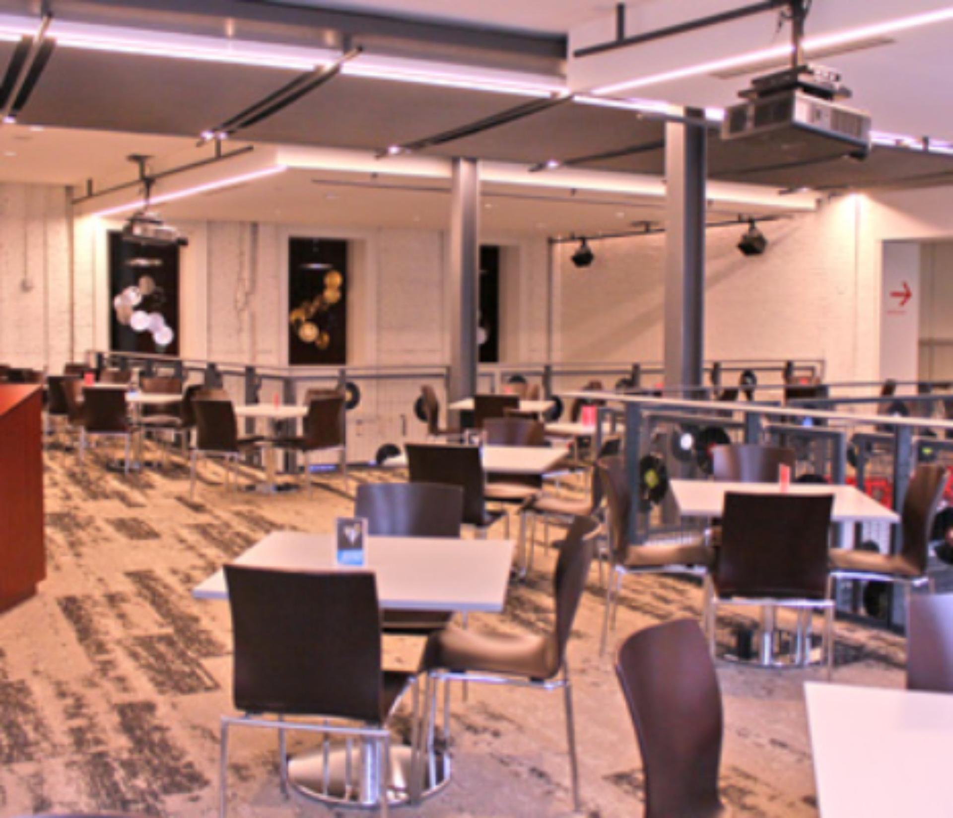 The Marilyn Meyerhoff Mezzanine