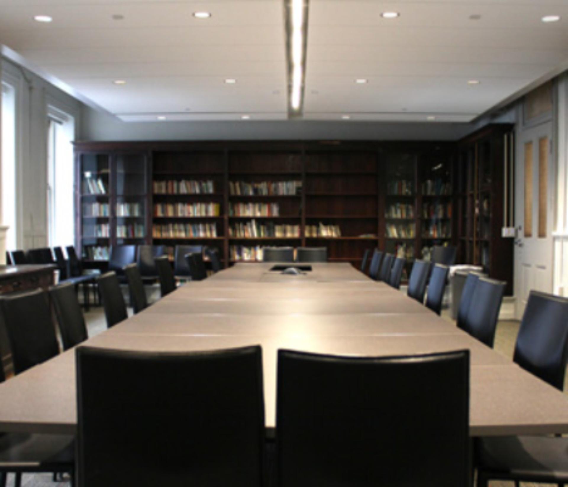 France-Merrick Board Room/ Library