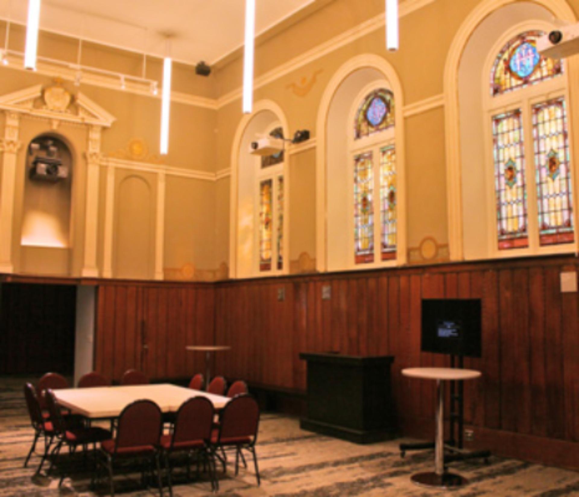 Nancy K. Roche Chapel