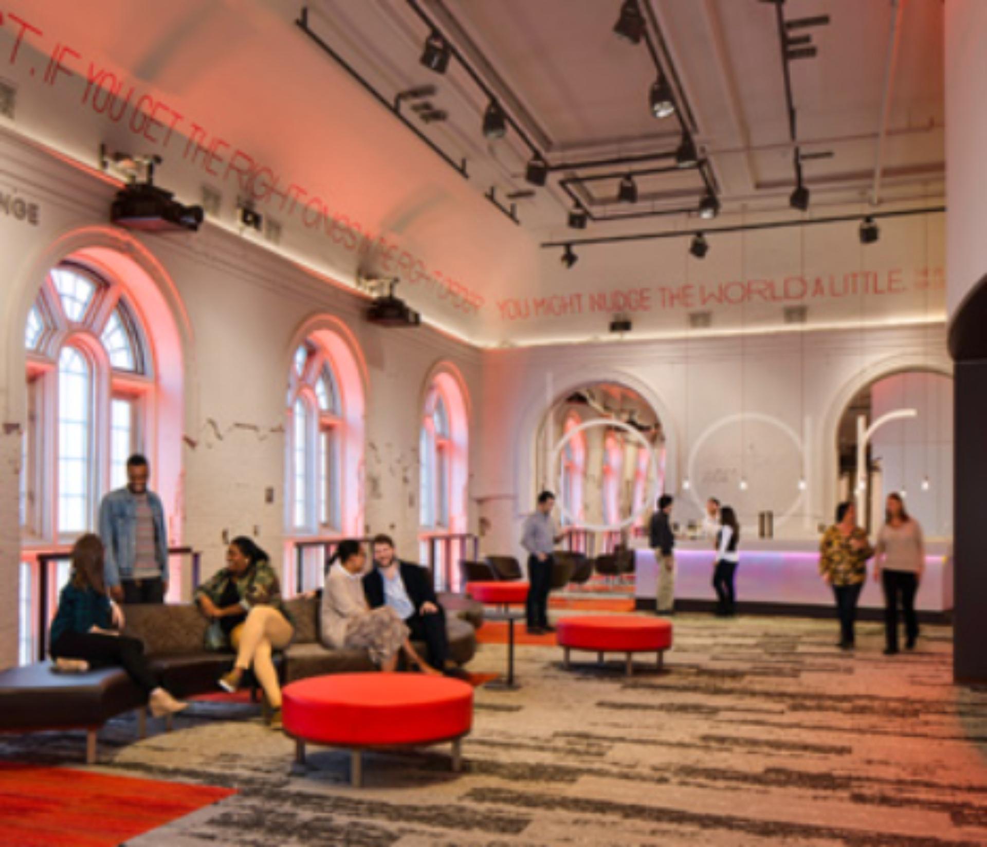 The Deering Lounge (4th Floor)