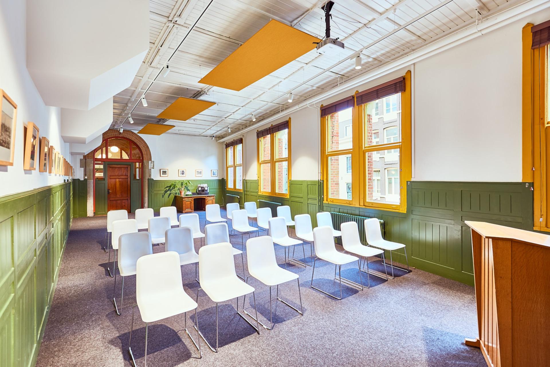 Reading Room