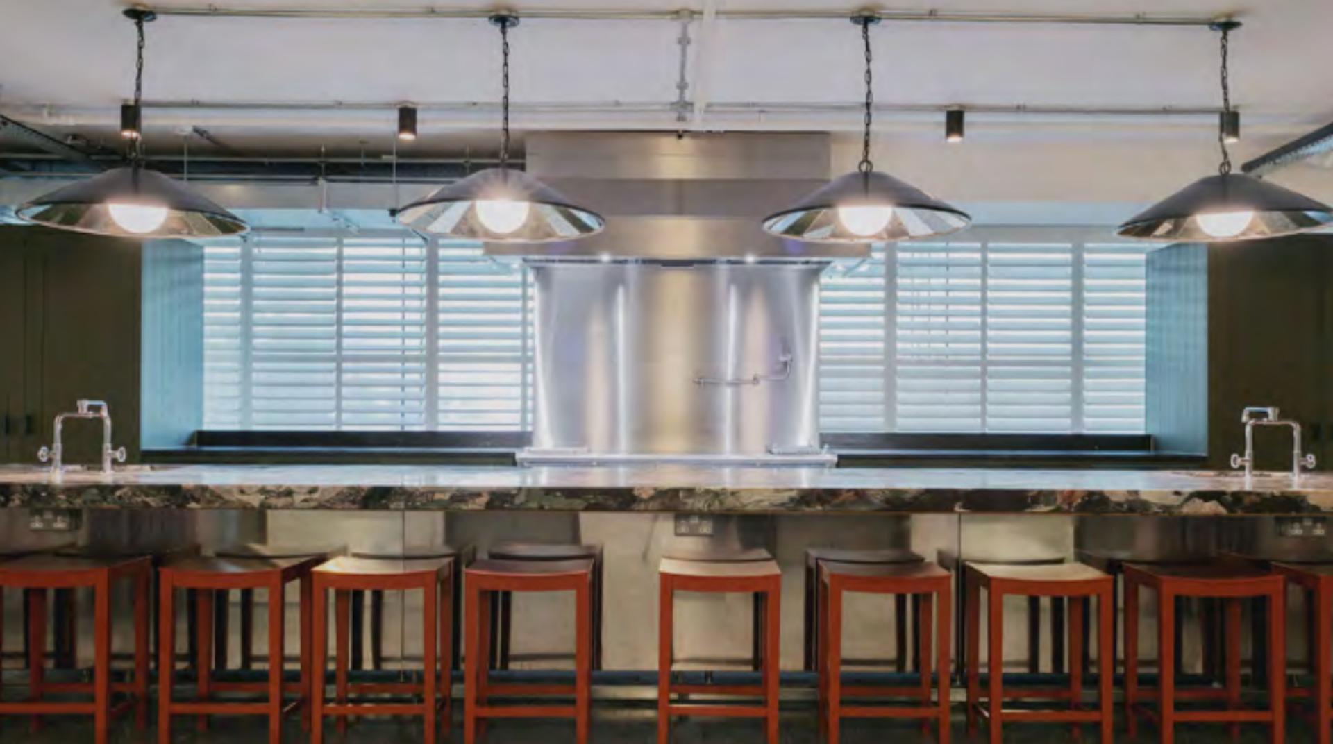 The Kitchen