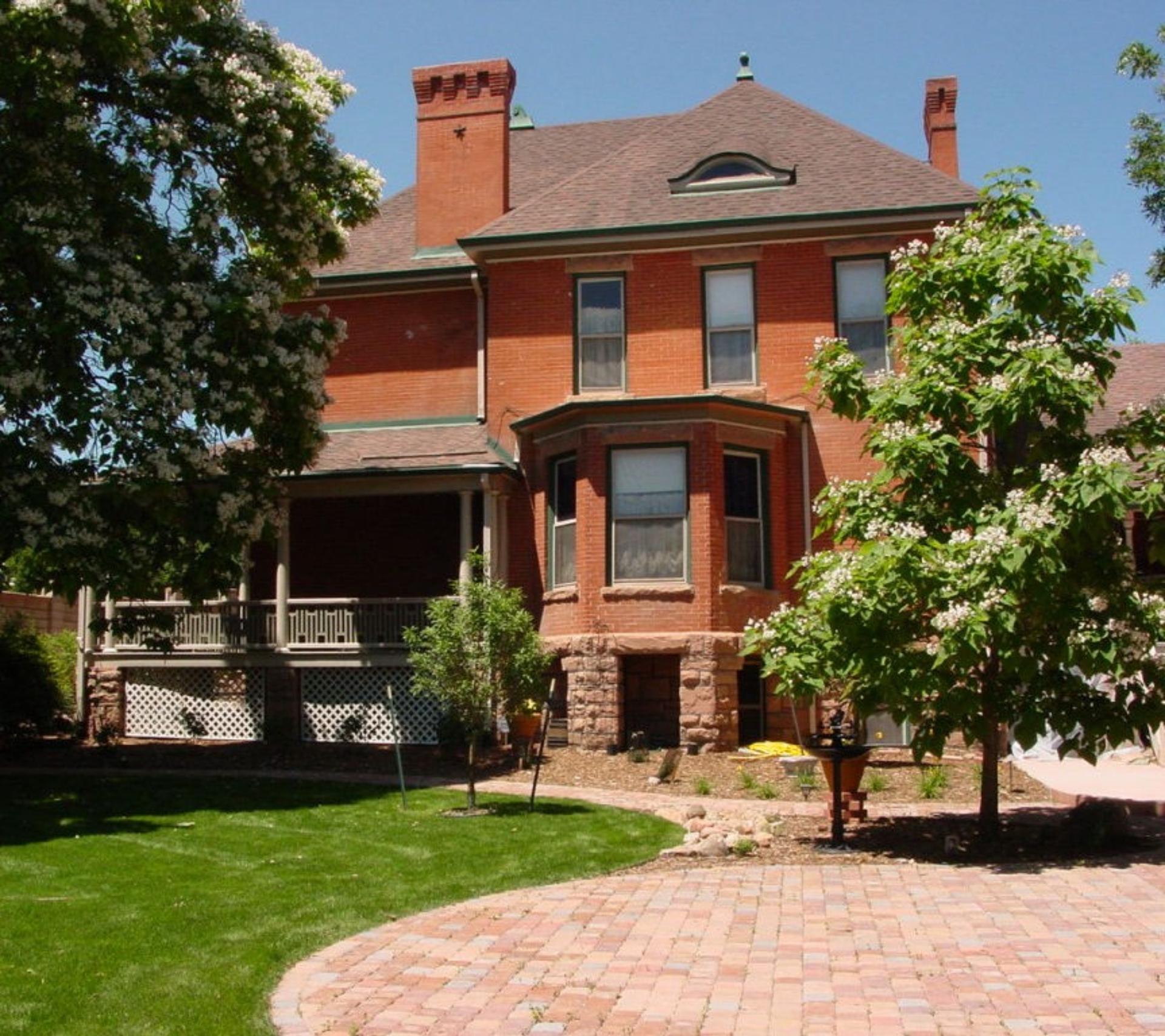 Molly Brown Summer House