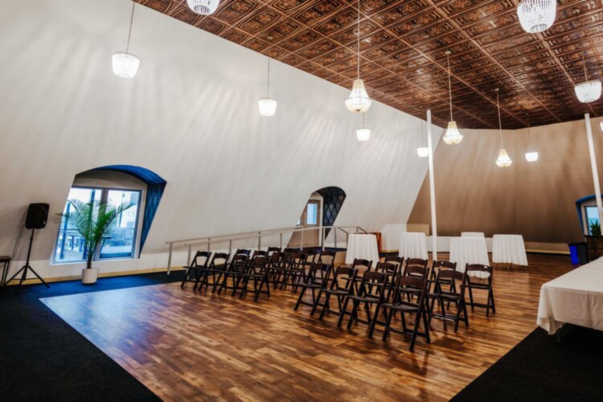 The Ballroom