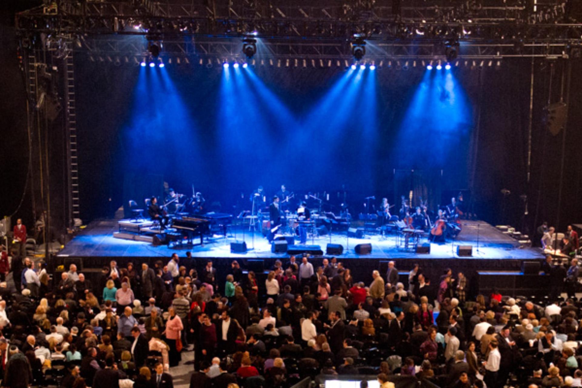 The Theater at Barclays Center