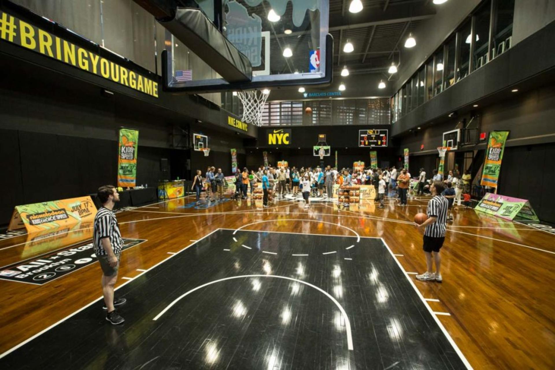 Practice Court
