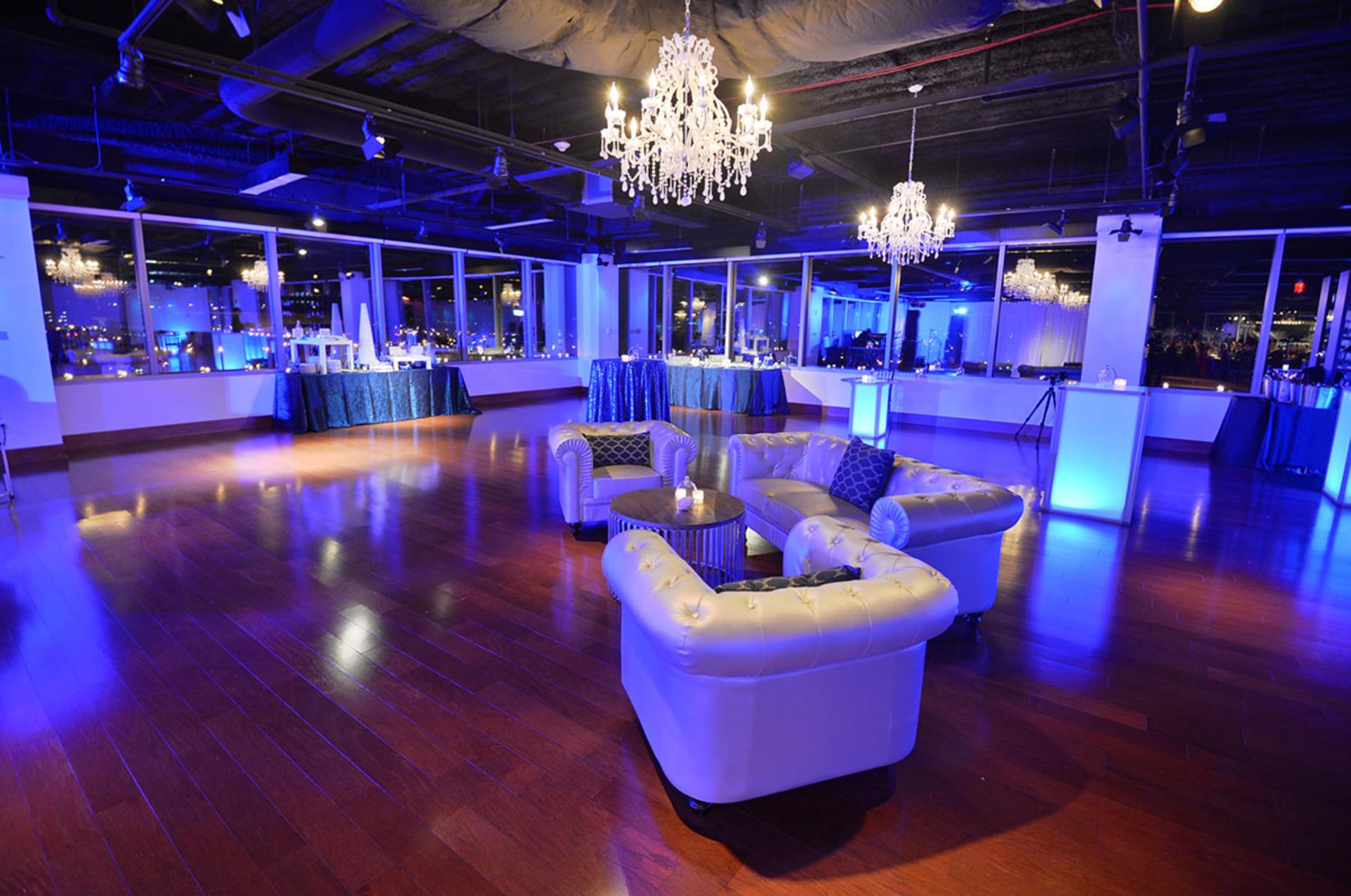 The Ivory Room