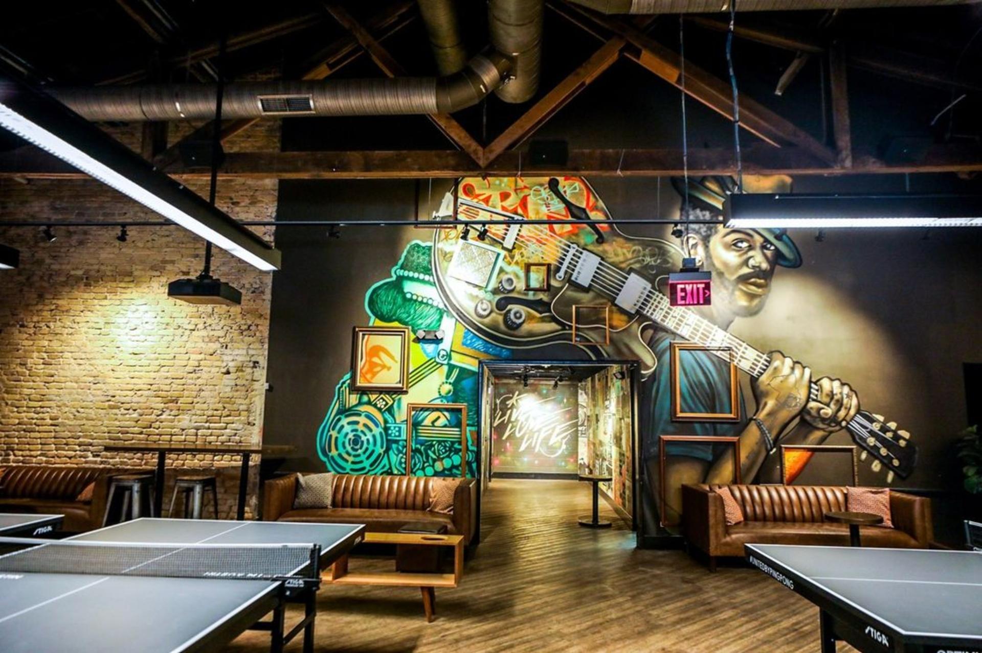 Full Buyout of Smash ATX