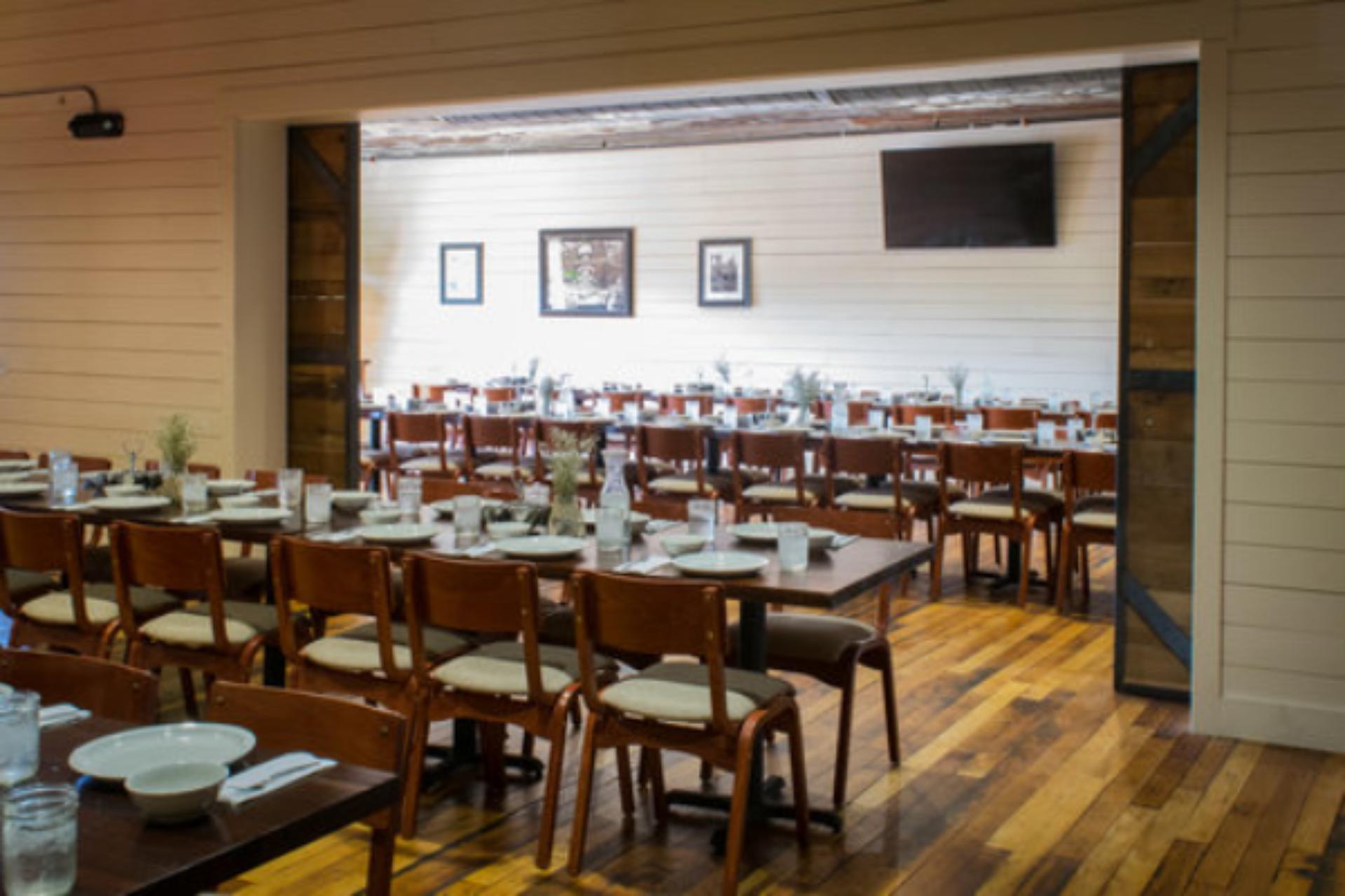  South Rutledge Room
