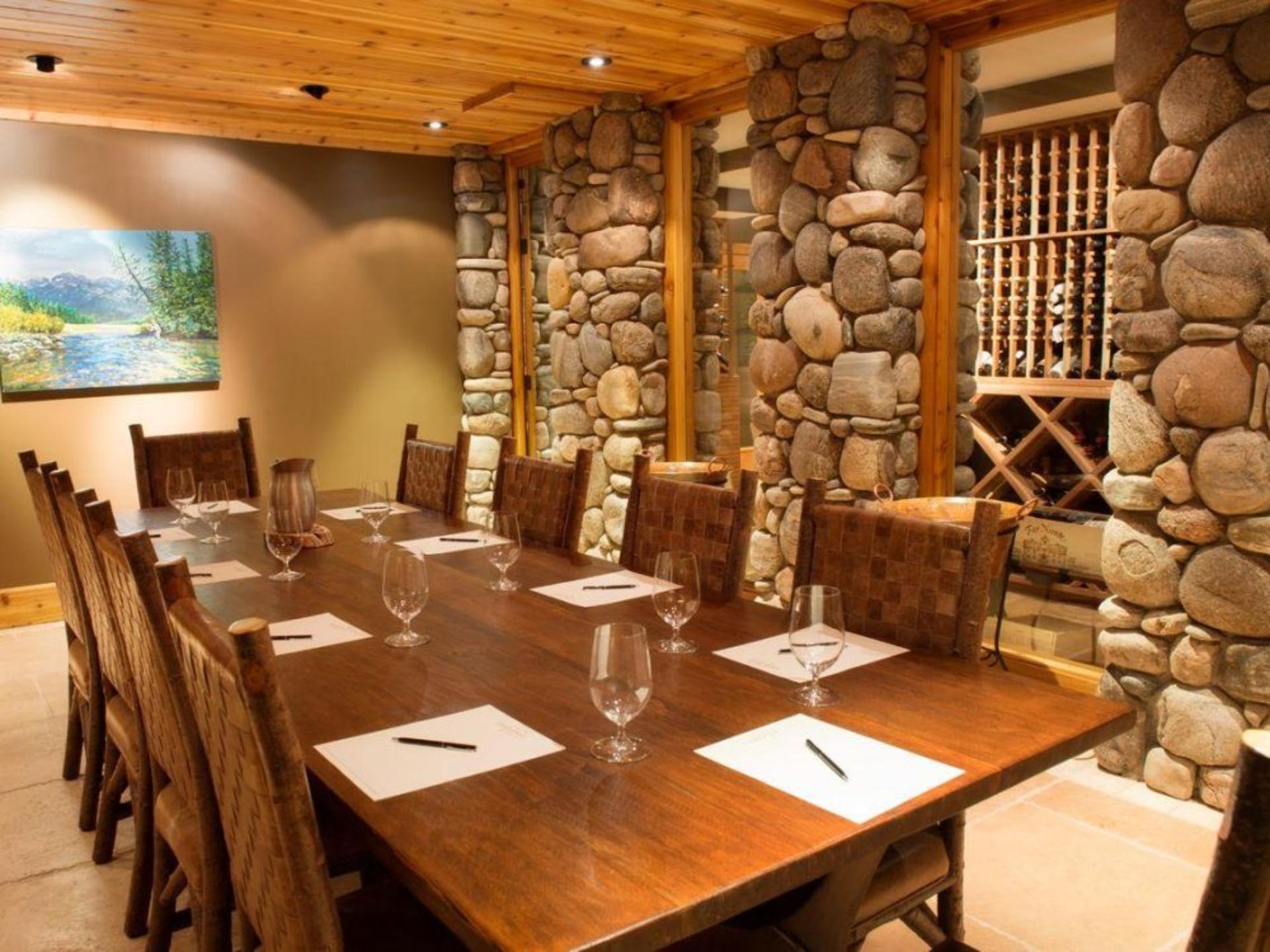 Bacchus Room