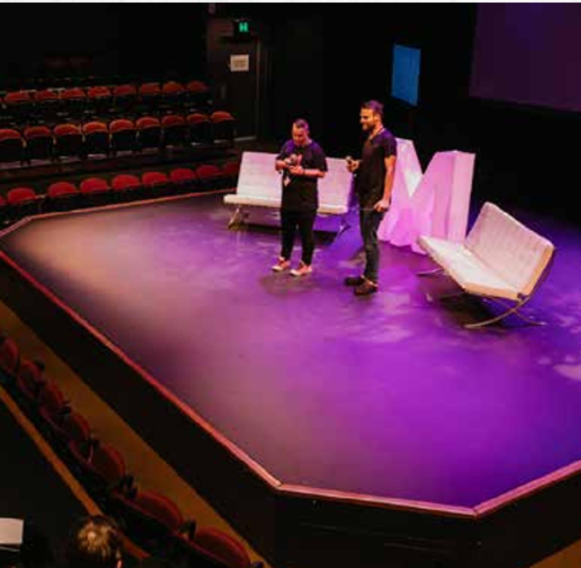 Underground Theatre