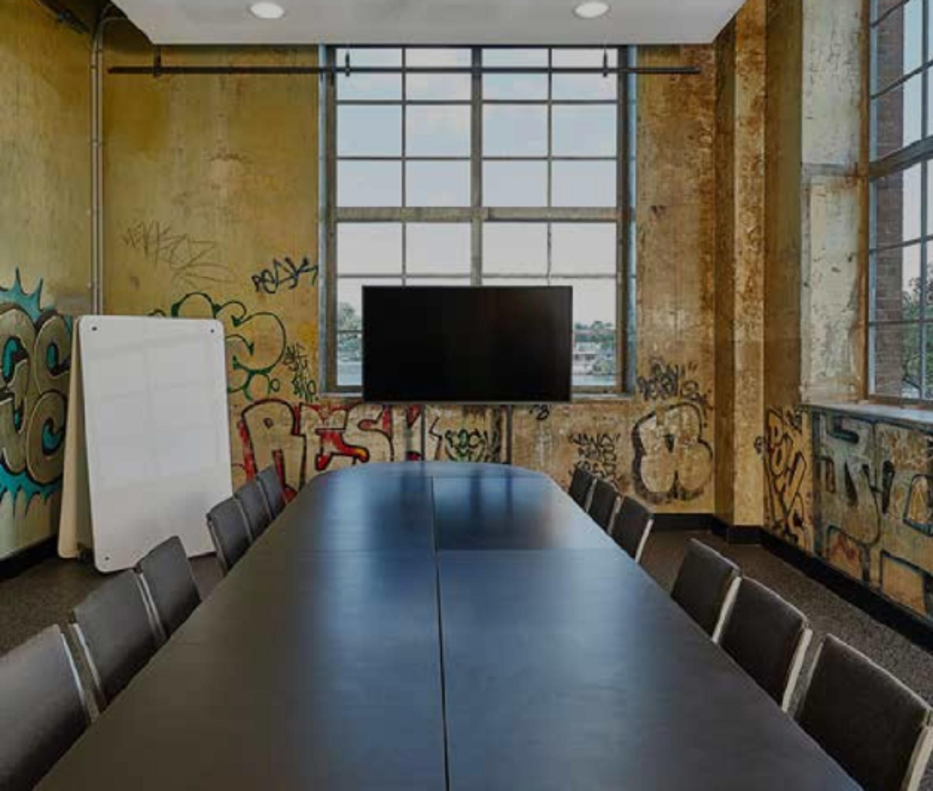 Graffiti Room