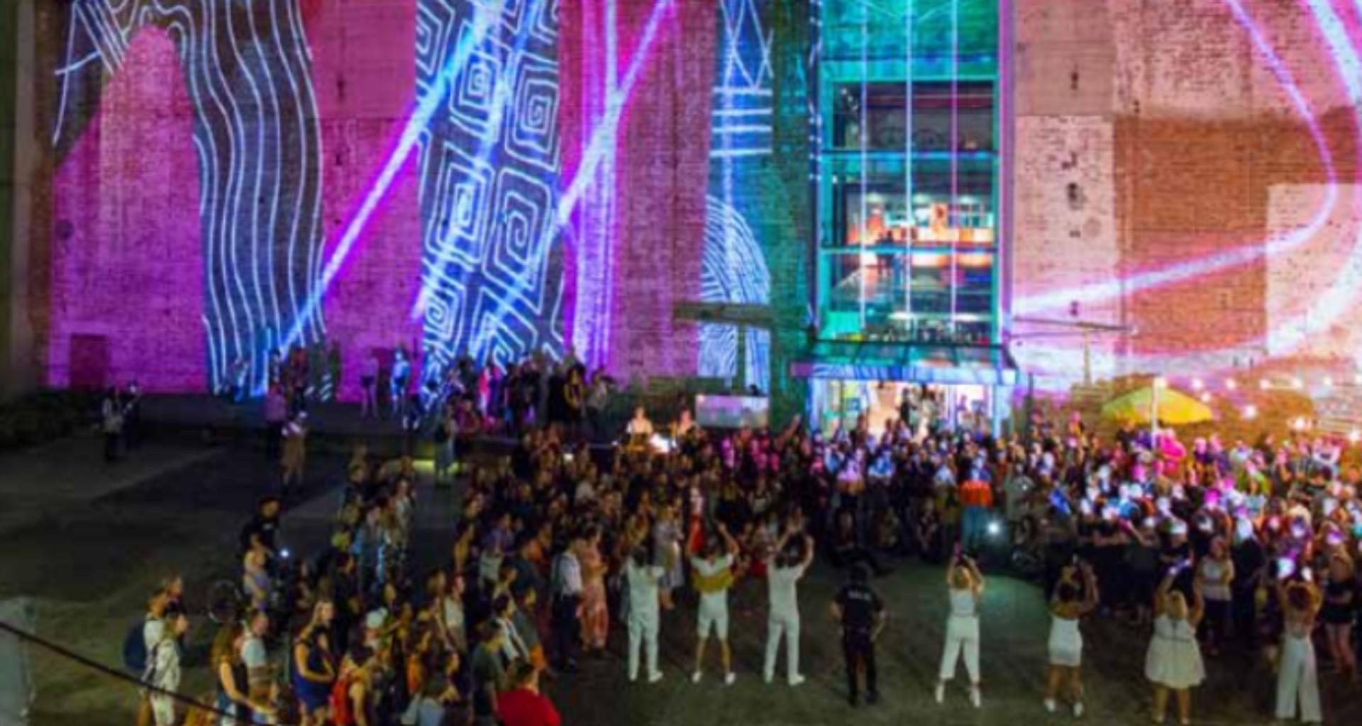 Powerhouse Plaza