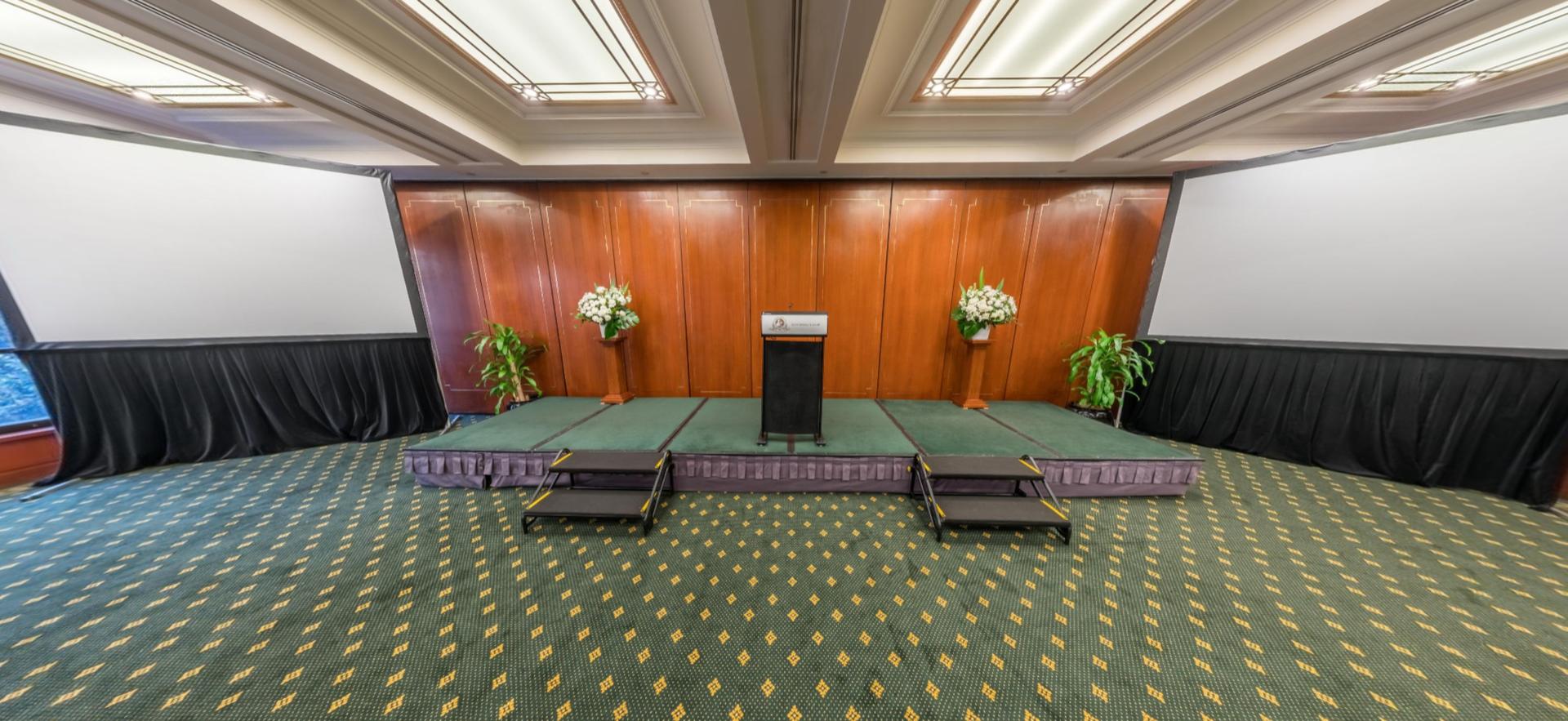 Holdway Room