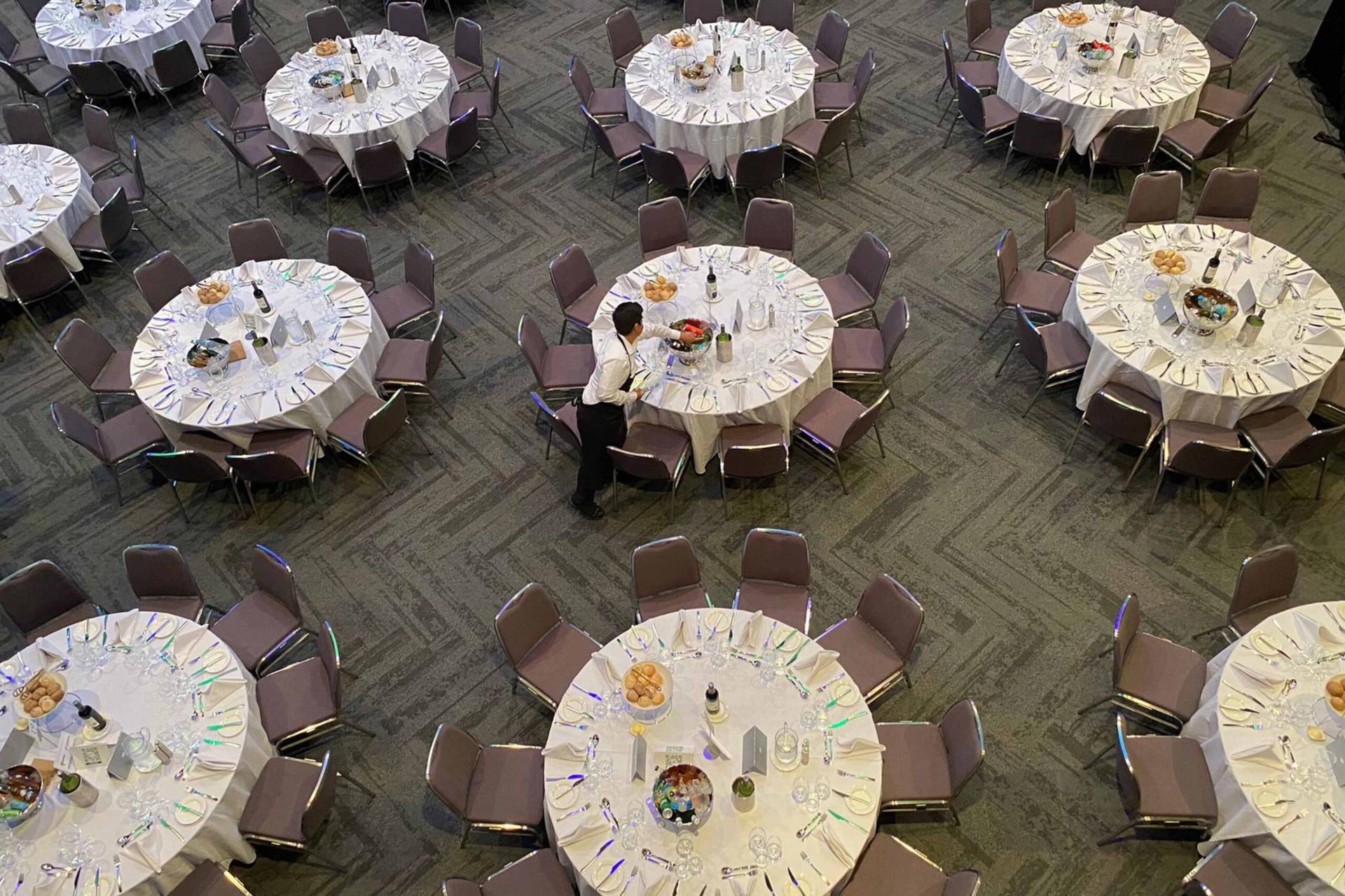 BelleVue Ballroom 1