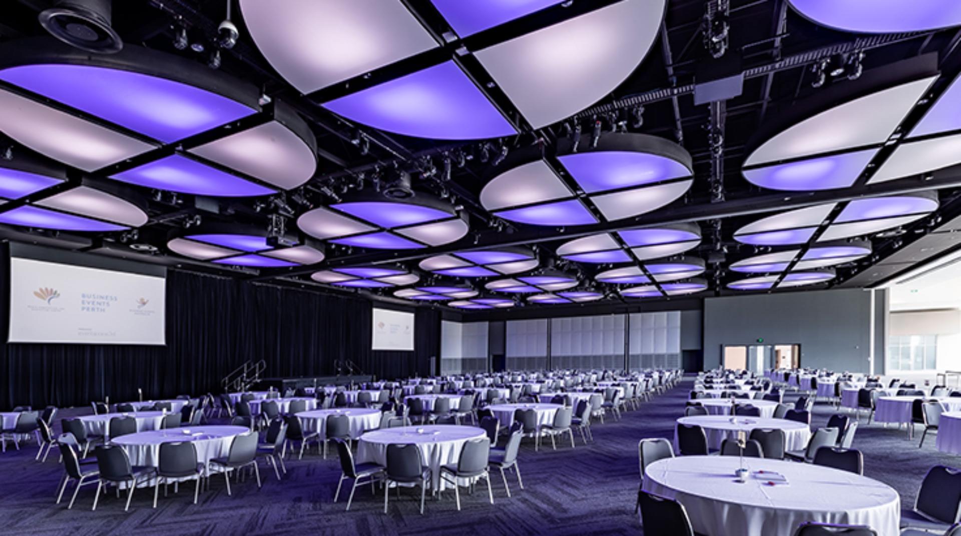 BelleVue Ballroom 1 & 2 Combined