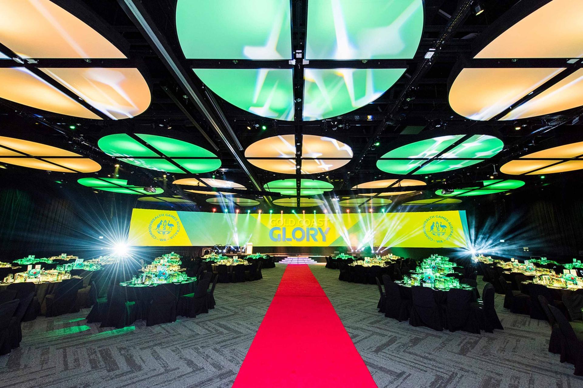 BelleVue Ballroom 1 & 2 Extended