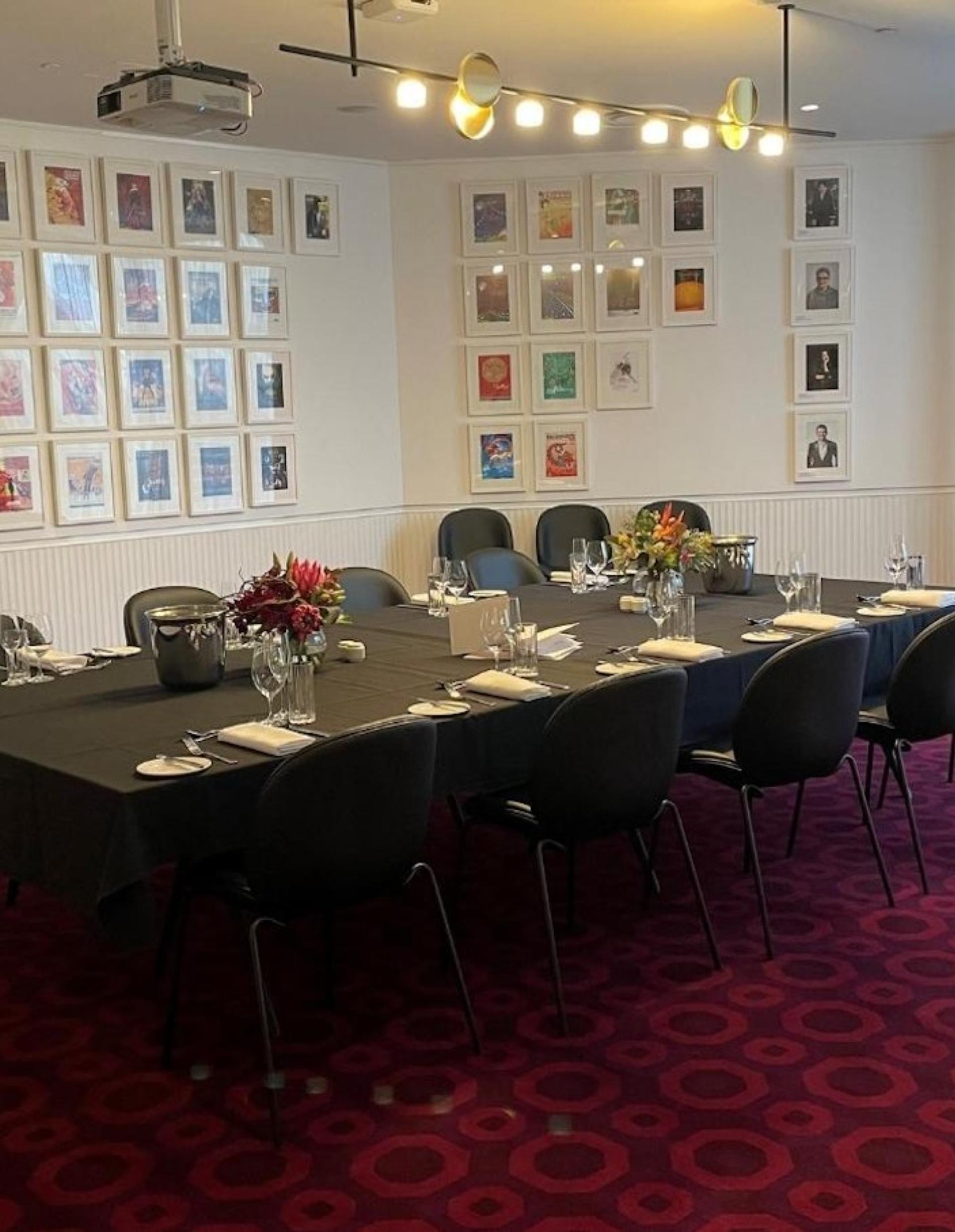 John Bishop Room 