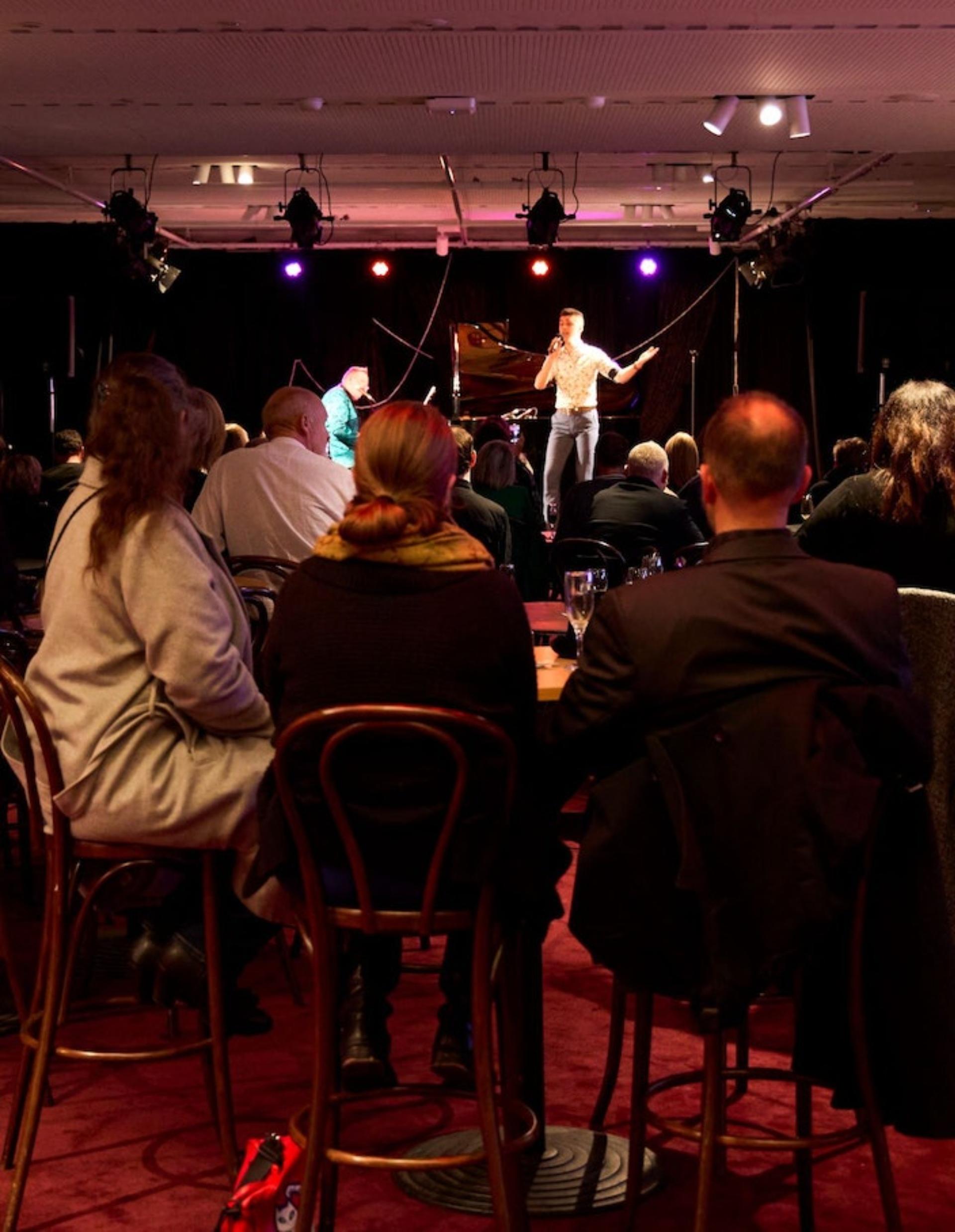 Quartet Bar