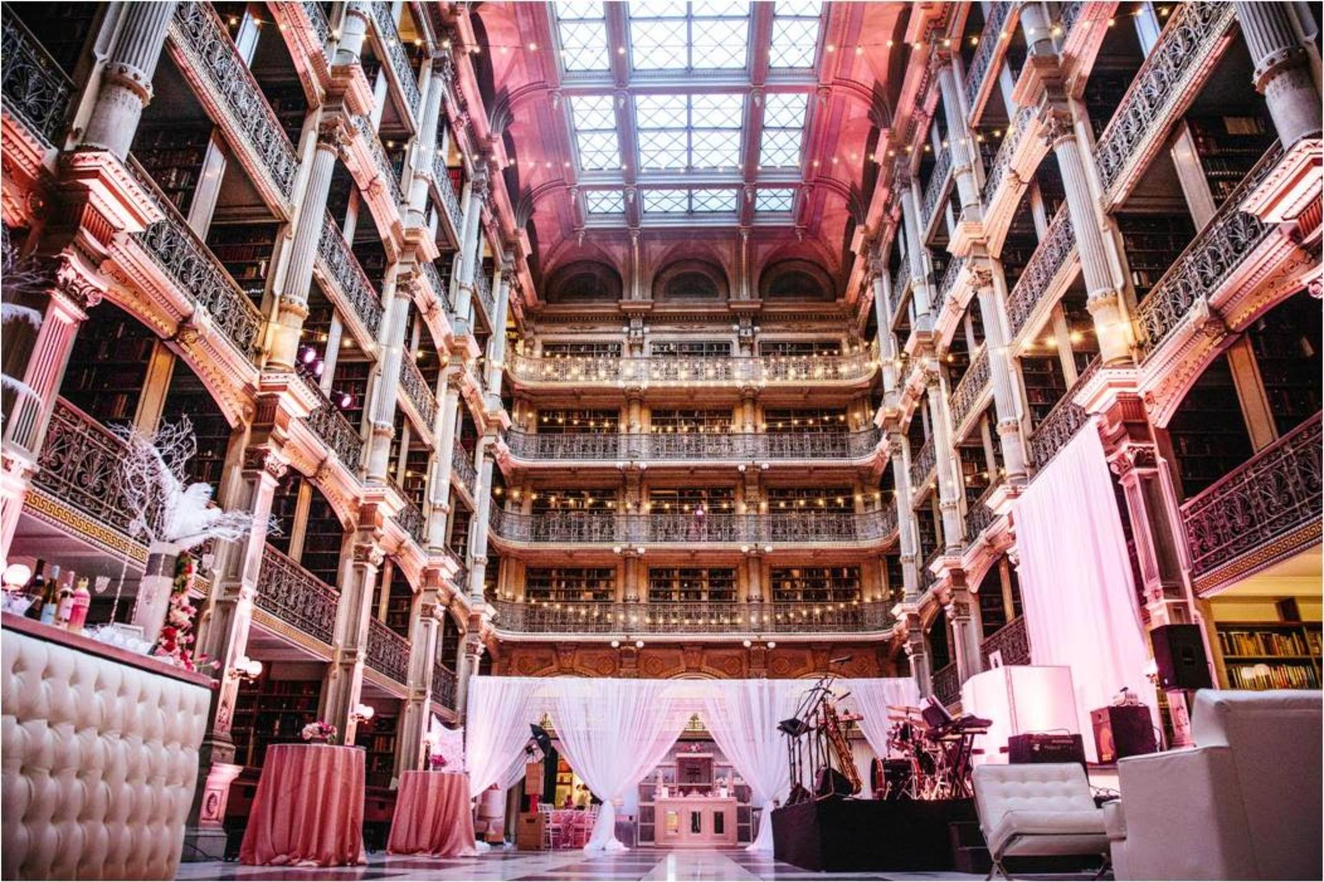 Full Buyout of George Peabody Library