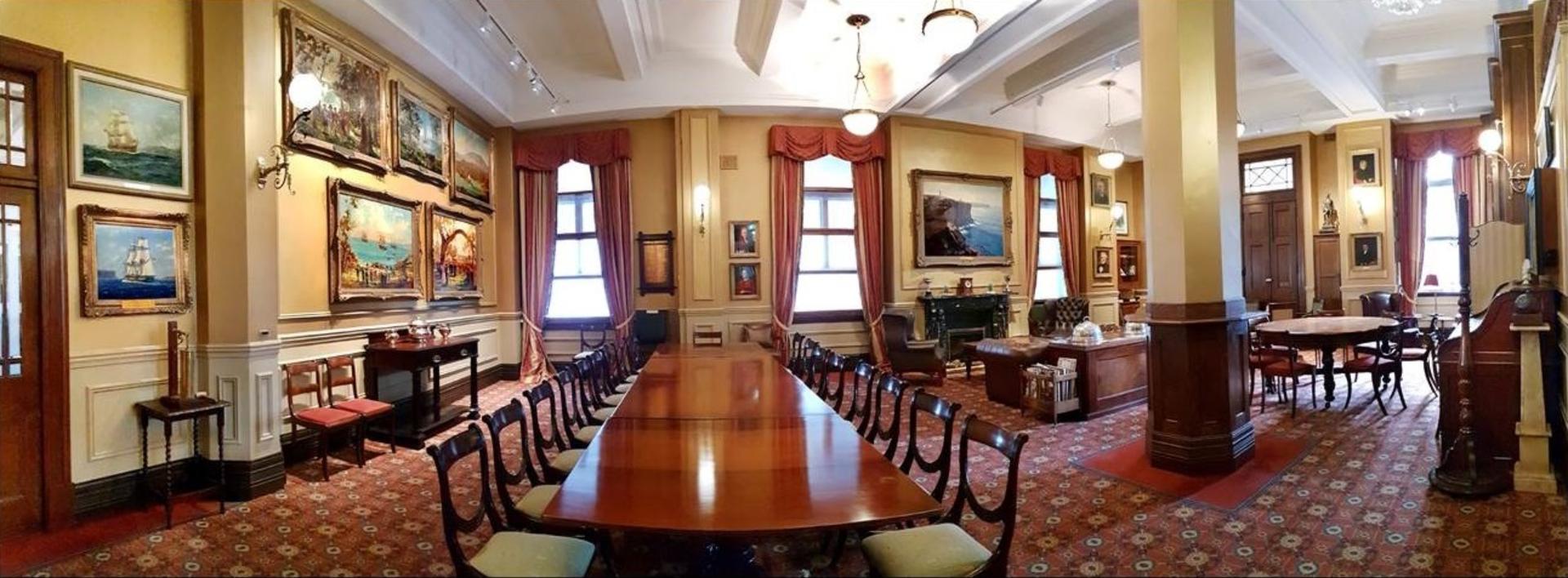 ISC Room